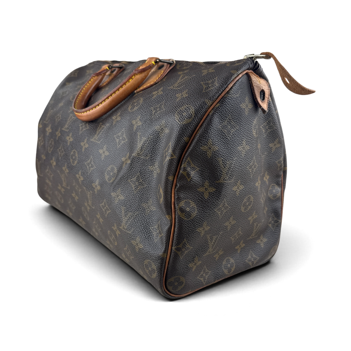 Louis Vuitton Speedy 35 Monogram — Taille 35 CM — Photo 2/11 #État_Neuf sans étiquette
