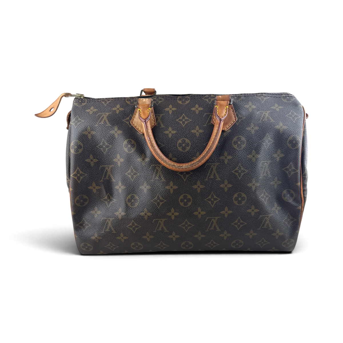 Louis Vuitton Speedy 35 Monogram — Taille 35 CM — Photo 4/11 #État_Neuf sans étiquette