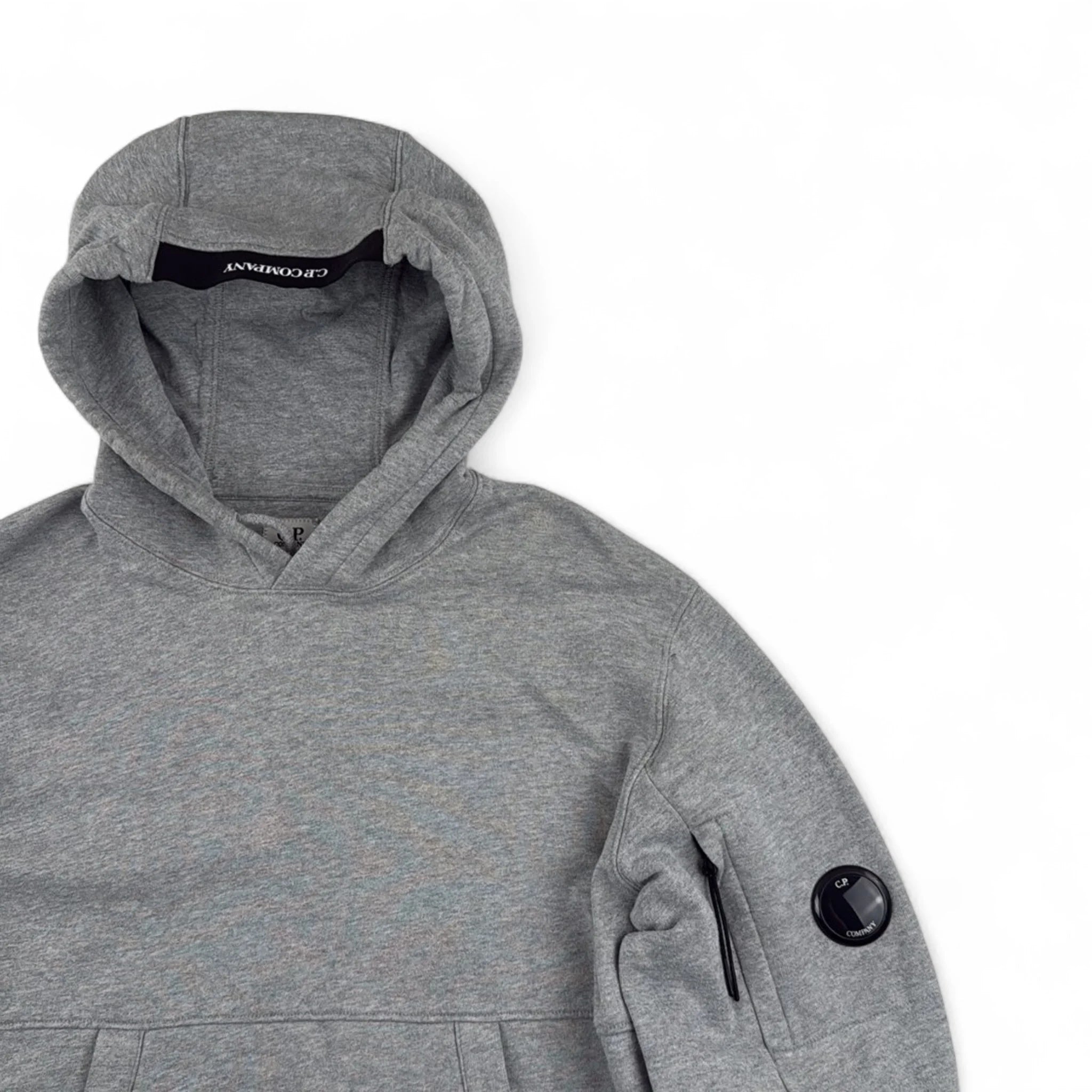 C.P. Company Sweat à Capuche Hooded — Taille L — Photo 2/3 #État_Occasion · Très bon · Pièce 1