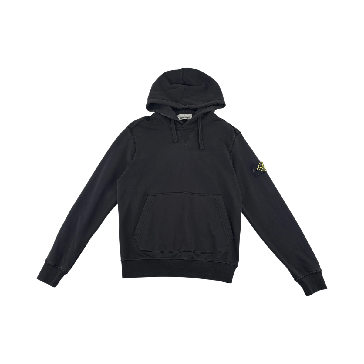 Stone Island Sweat à Capuche — Taille L — Photo 1/2 #État_Très bon état · Pièce 5