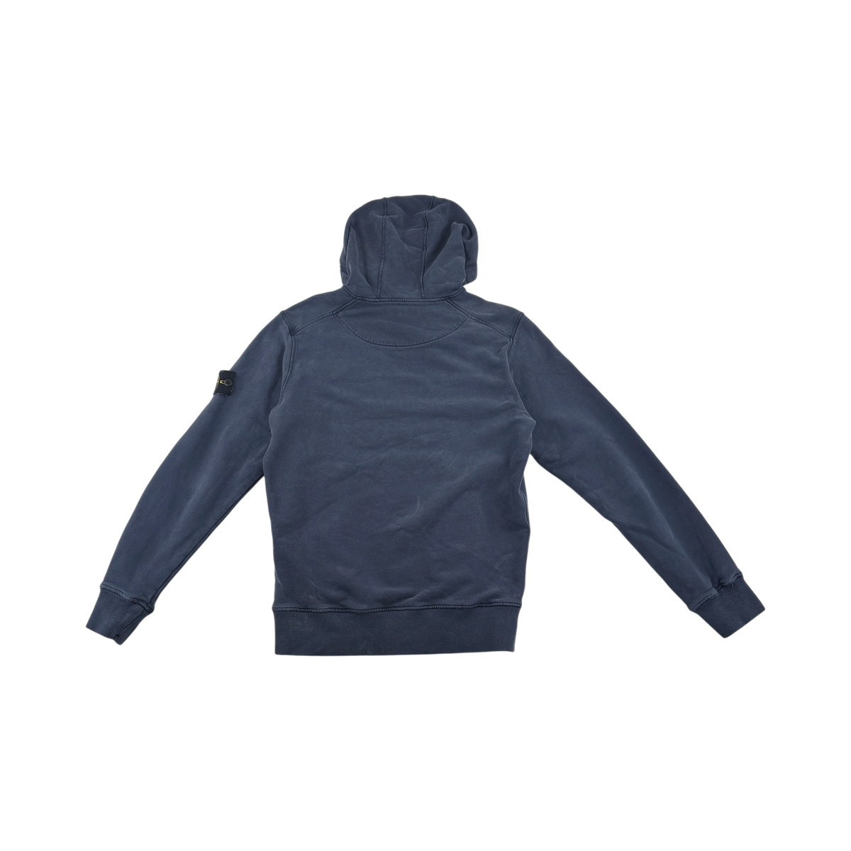 Stone Island Sweat à Capuche — Taille S — Photo 2/2 #État_Bon état · Pièce 2