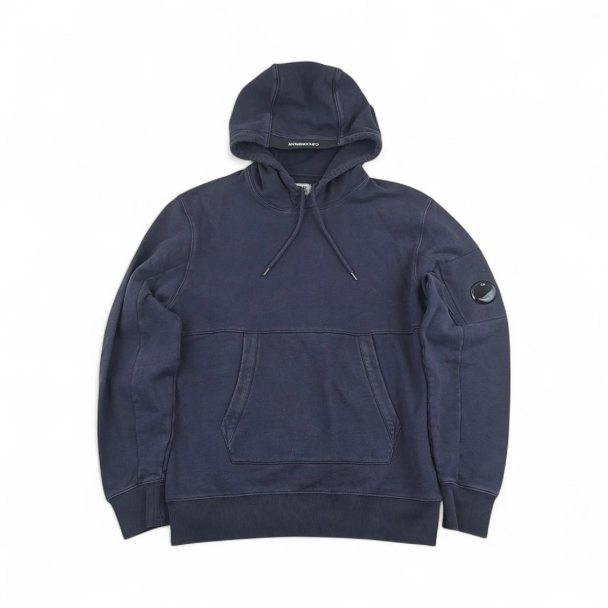 C.P. Company Sweat à Capuche Hooded — Taille M — Photo 1/3 #État_Très bon état · Pièce 3