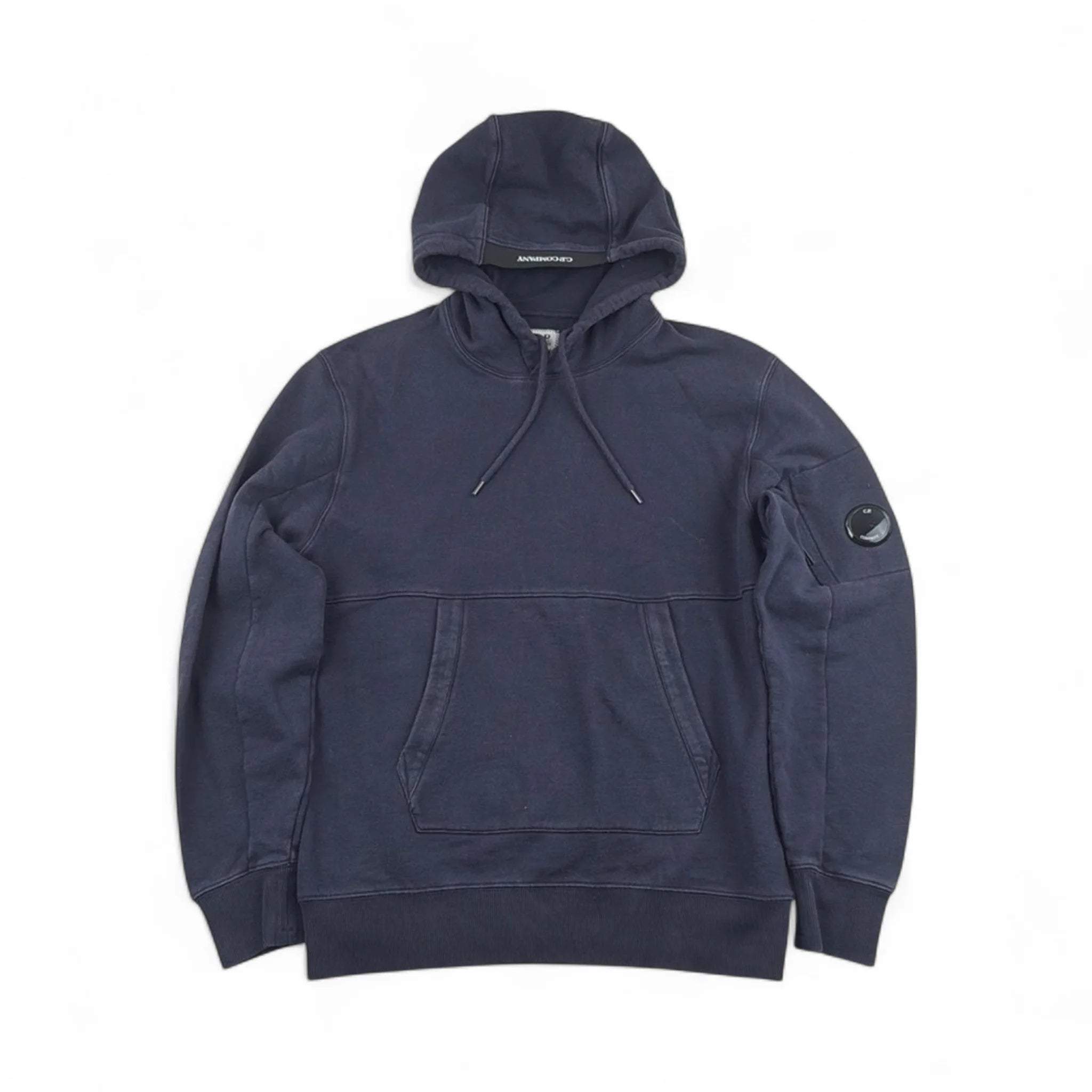 C.P. Company Sweat à Capuche Hooded — Taille M — Photo 1/3 #État_Très bon état · Pièce 3