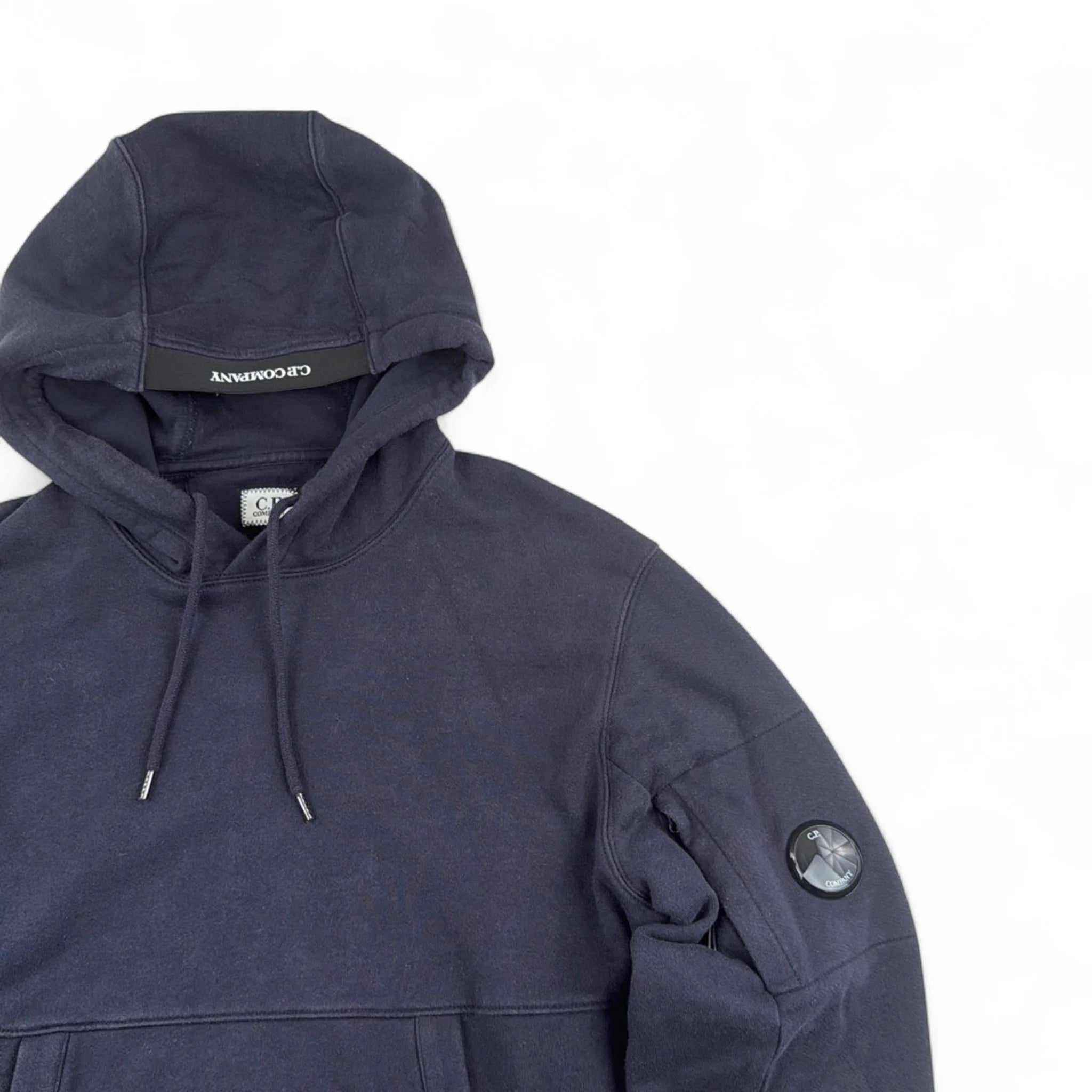 C.P. Company Sweat à Capuche Hooded — Taille L — Photo 2/3 #État_Occasion · Très bon · Pièce 1