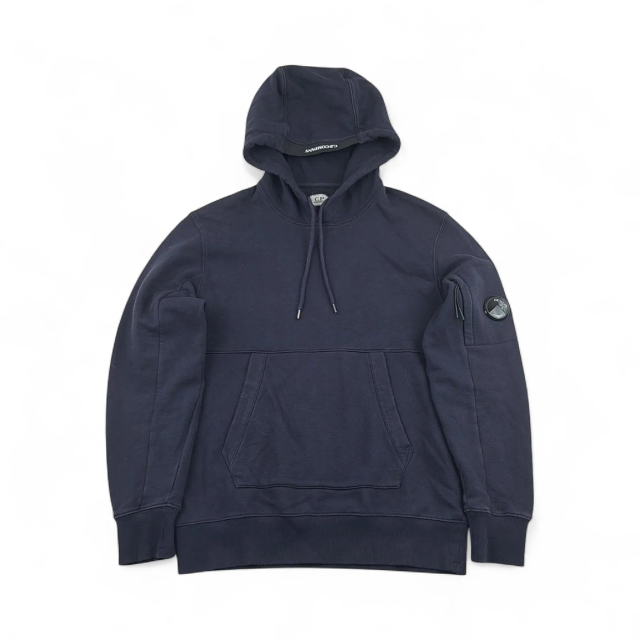 C.P. Company Sweat à Capuche Hooded — Taille S — Photo 1/3 #État_Occasion · Très bon · Pièce 2