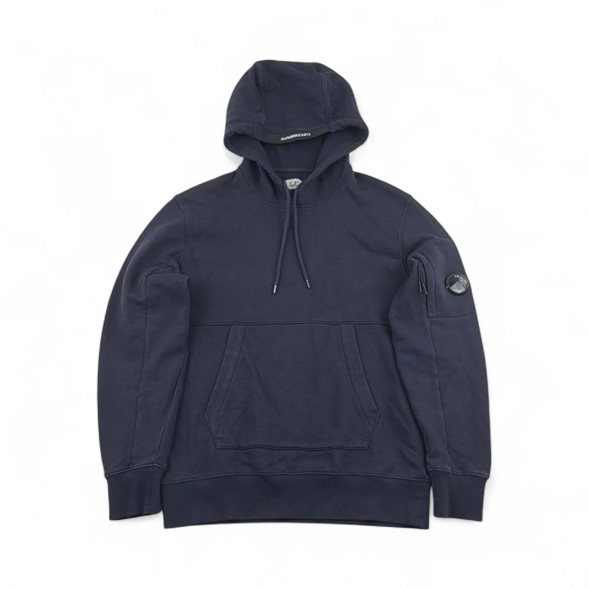 C.P. Company Sweat à Capuche Hooded — Taille S — Photo 1/3 #État_Très bon état · Pièce 4