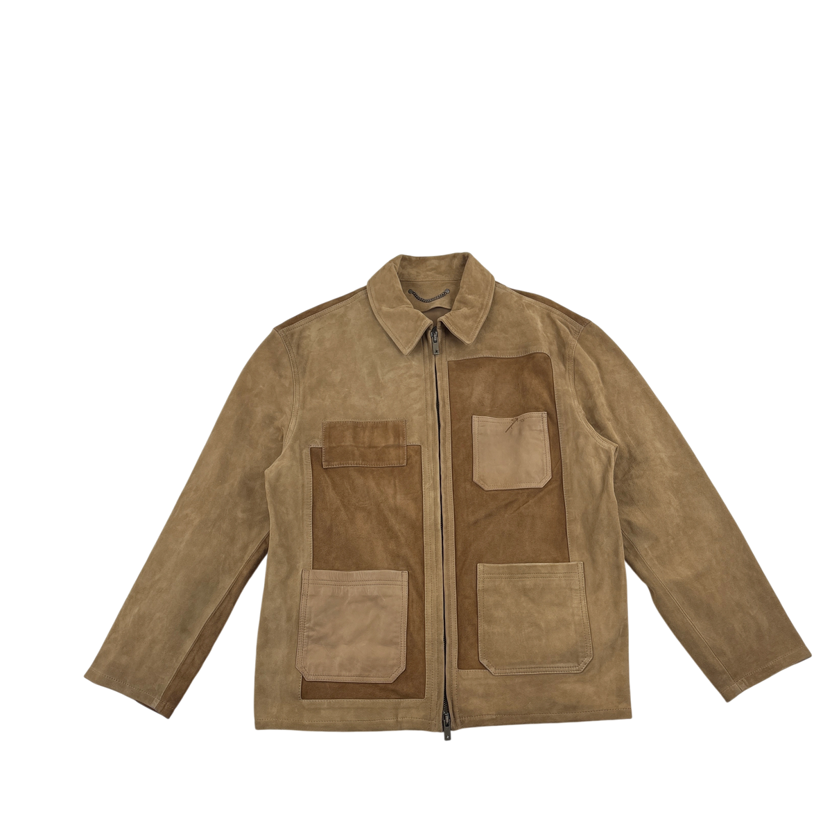 Golden Goose Veste Cuir — Taille L — Photo 1/2 #État_Très bon état