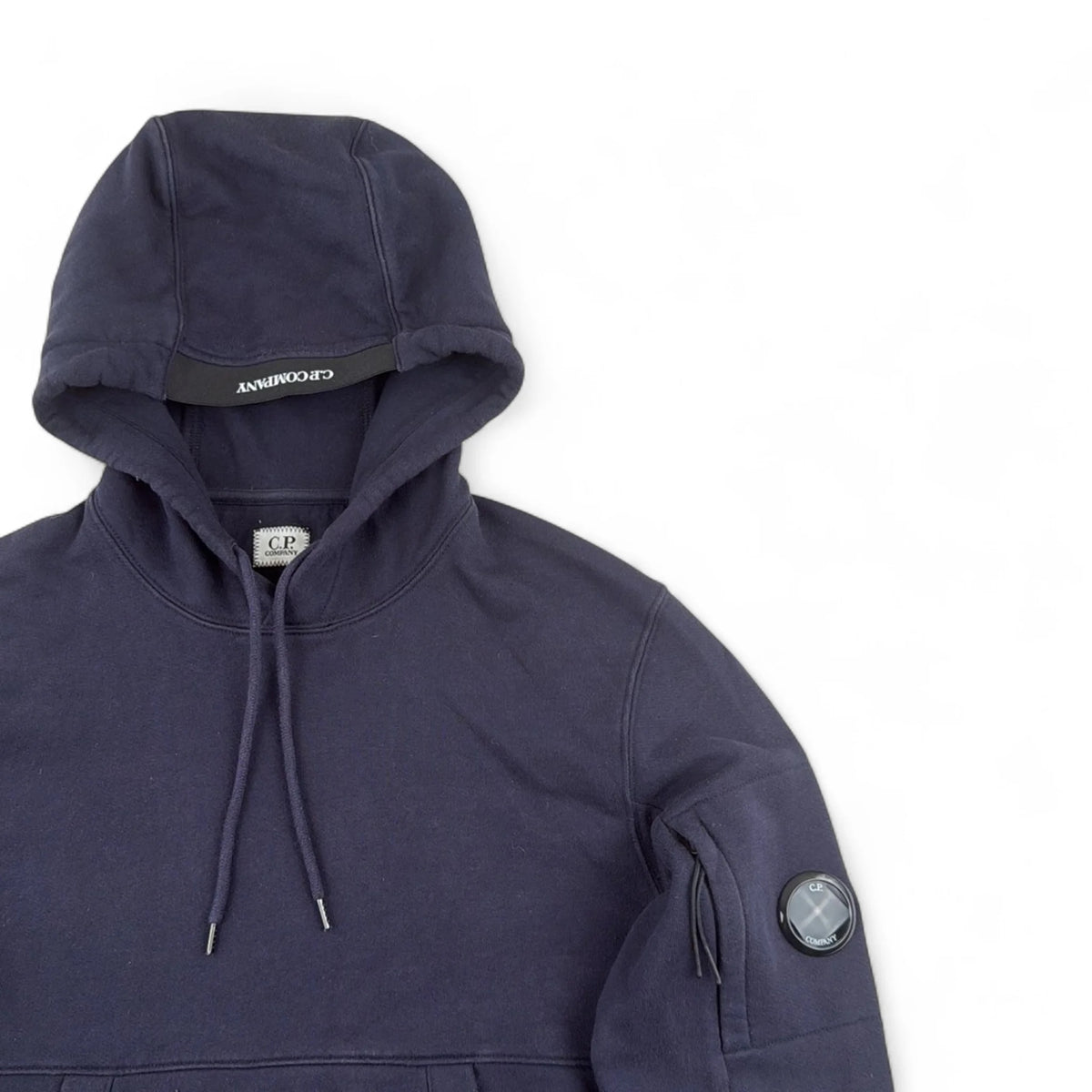 C.P. Company Sweat à Capuche Hooded — Taille S — Photo 2/3 #État_Très bon état · Pièce 4