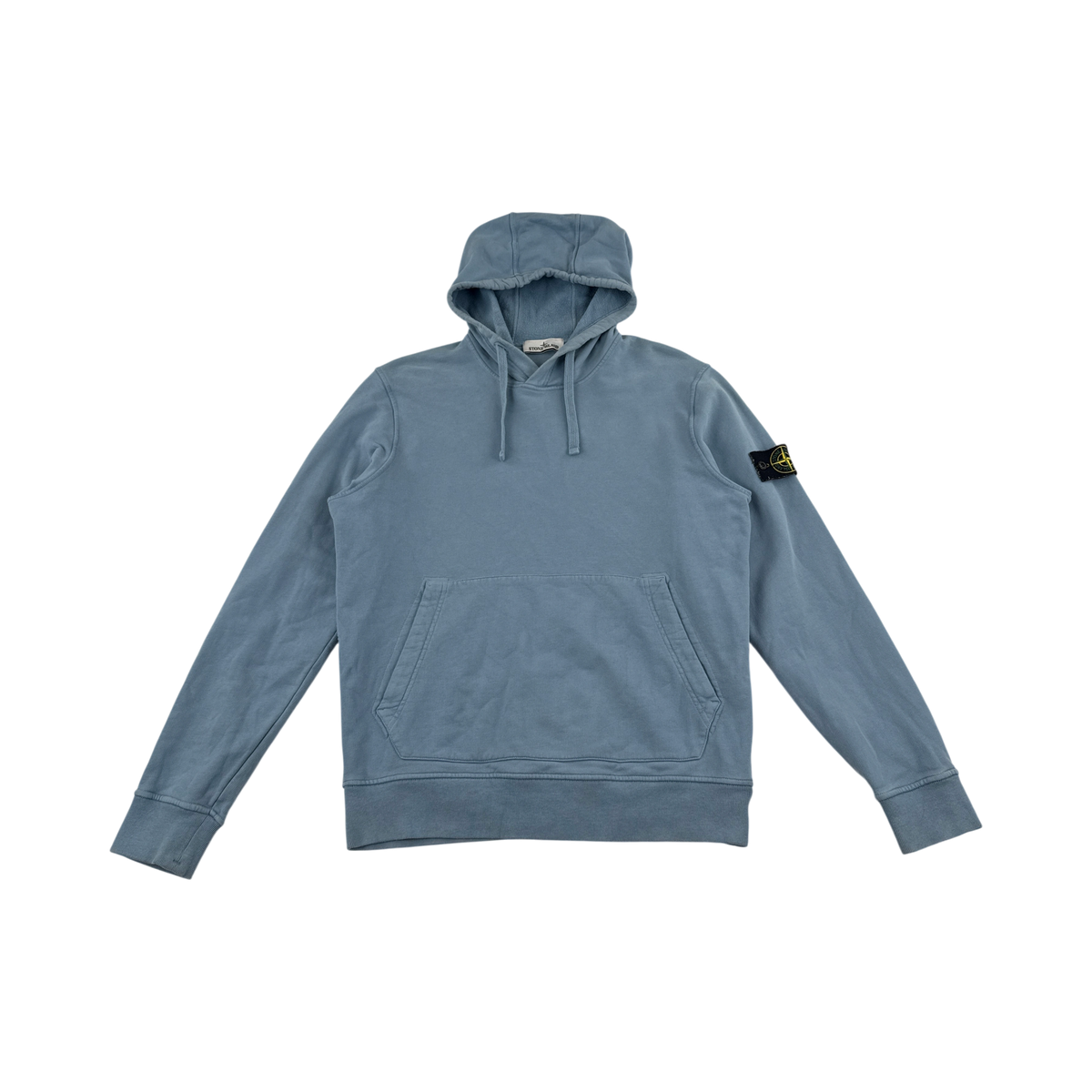 Stone Island Sweat à Capuche — Taille L — Photo 1/2 #État_Très bon état