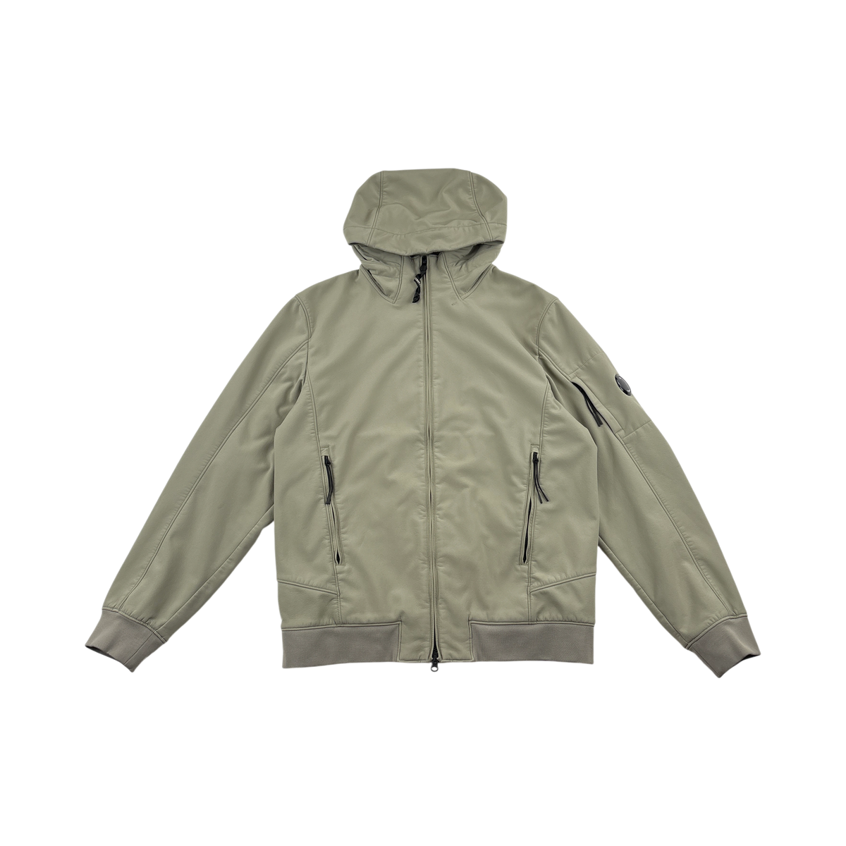 C.P. Company Shell-R Hooded — Taille L — Photo 1/3 #État_Très bon état