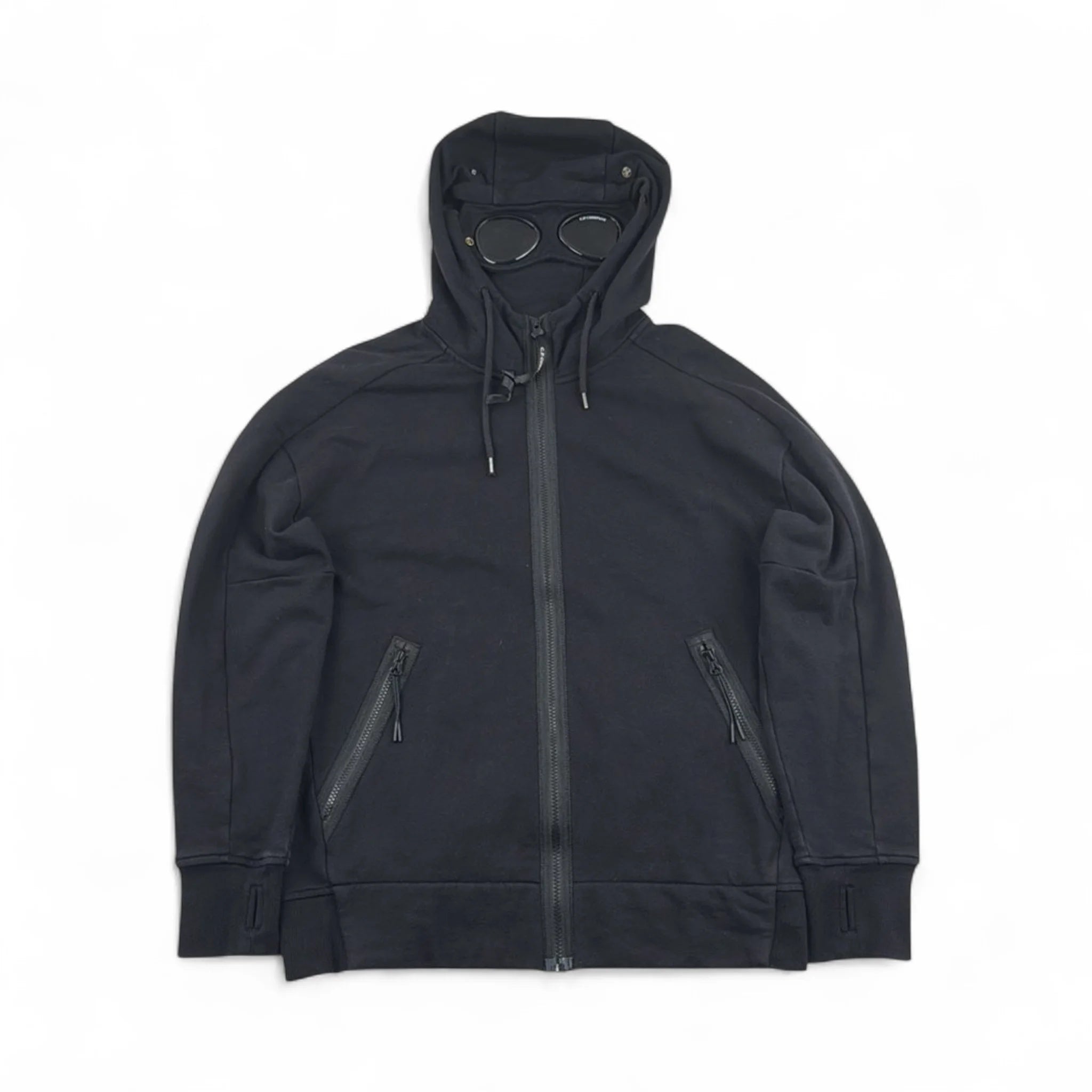 C.P. Company Zip Goggle — Taille M — Photo 1/2 #État_Très bon état · Pièce 1