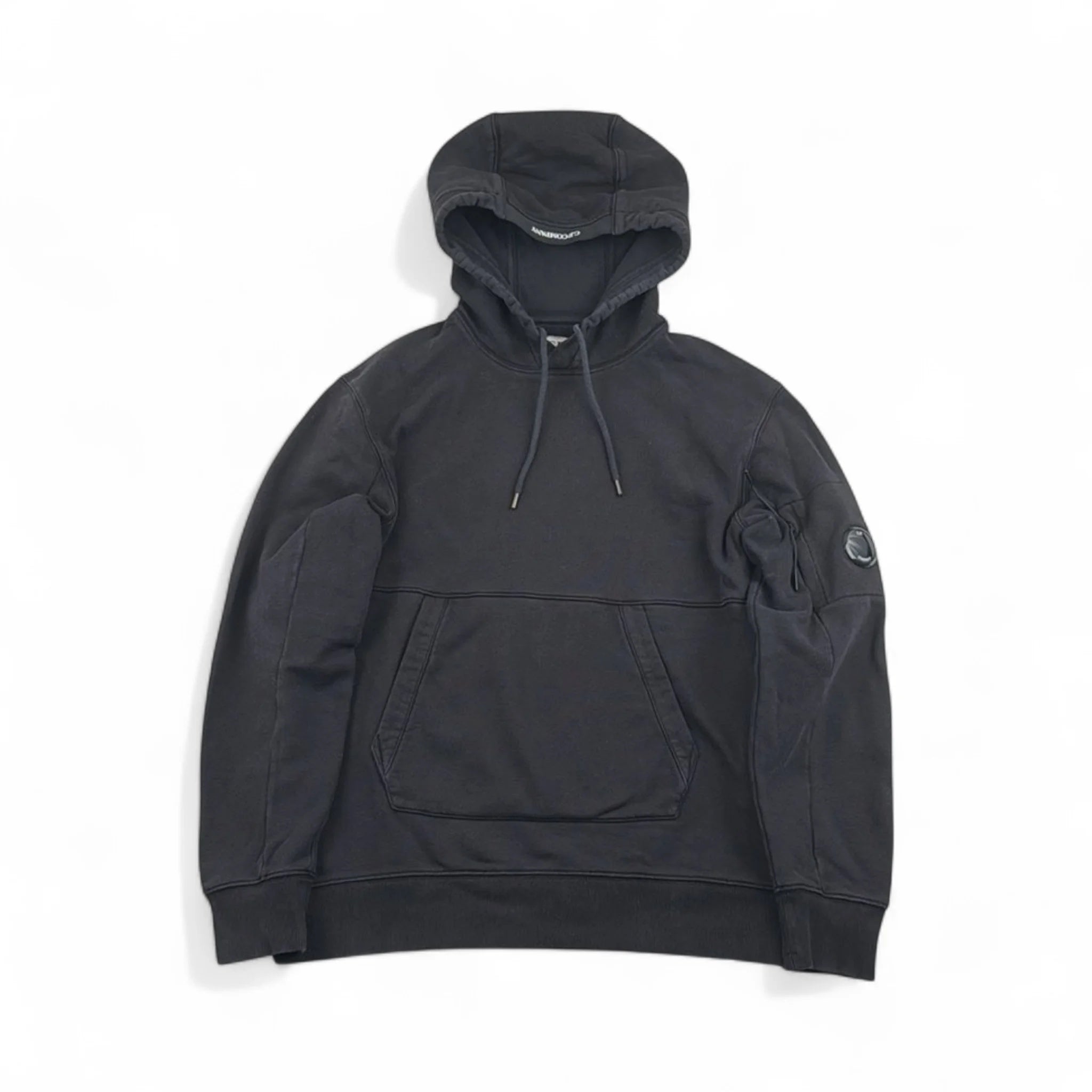 C.P. Company Sweat à Capuche Hooded — Taille L — Photo 1/3 #État_Très bon état · Pièce 7