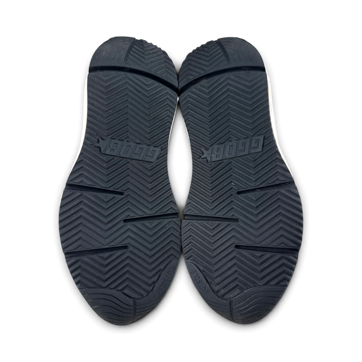 Golden Goose Running Sole Etoile Or — Taille 37 — Photo 4/5 #État_Très bon état · Sans boîte