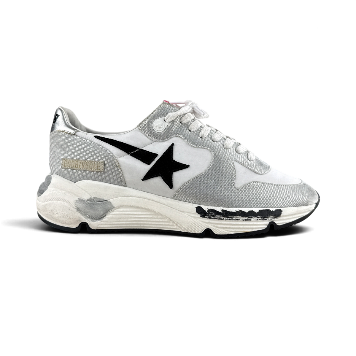 Golden Goose Running Sole — Taille 39 — Photo 1/5 #État_Neuf sans étiquette · Sans boîte