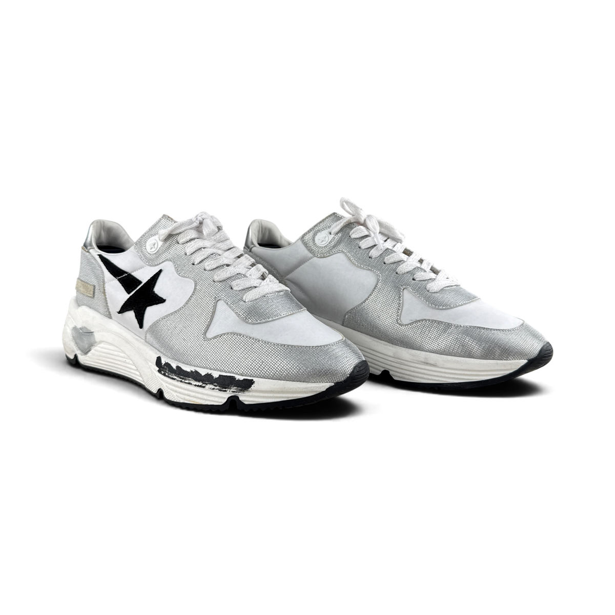 Golden Goose Running Sole — Taille 39 — Photo 5/5 #État_Neuf sans étiquette · Sans boîte