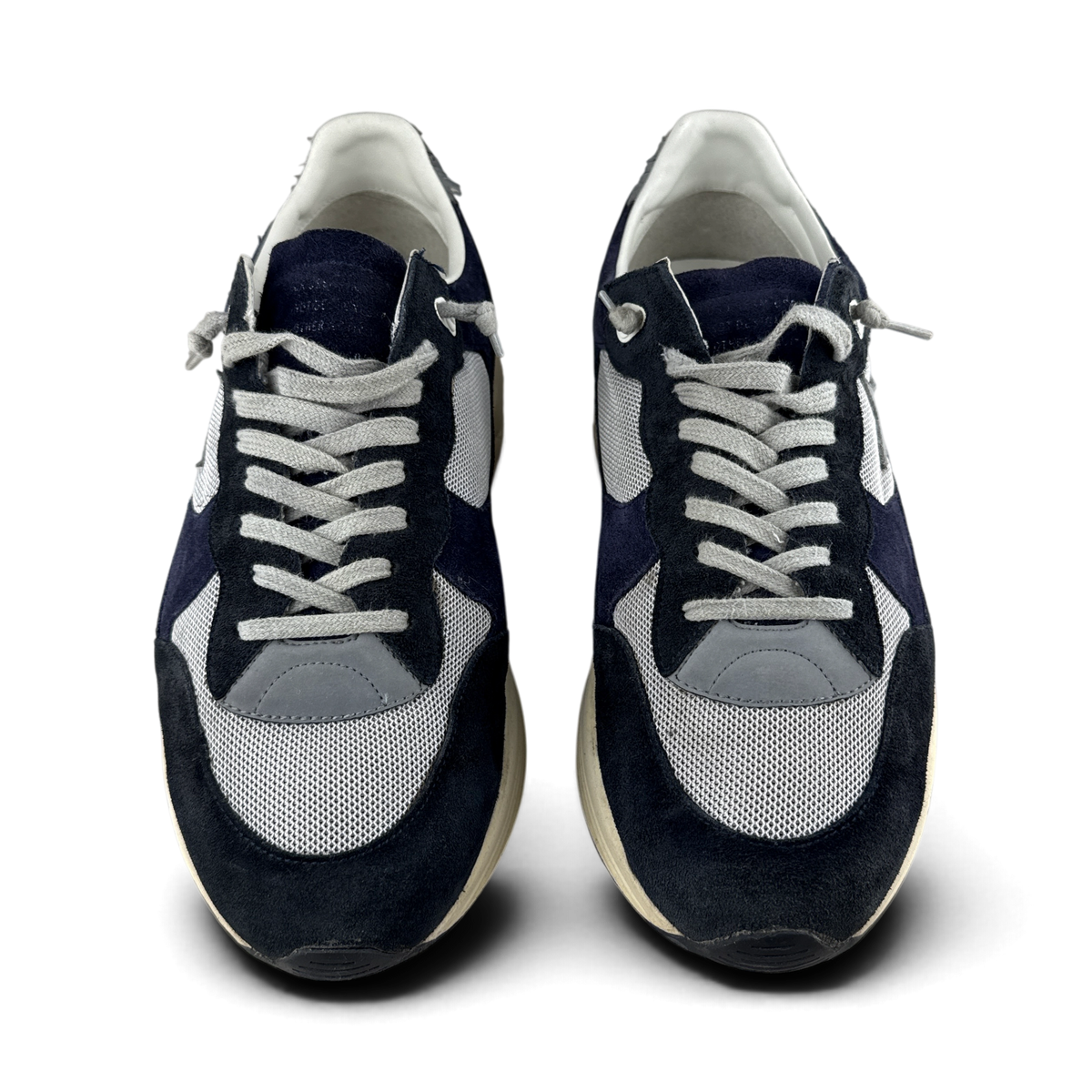 Golden Goose Running Sole — Taille 41 — Photo 2/5 #État_Bon état · Avec boîte