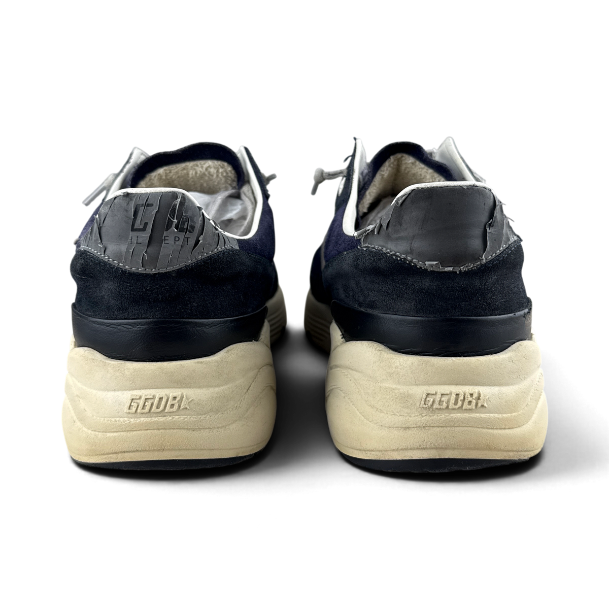 Golden Goose Running Sole — Taille 41 — Photo 3/5 #État_Bon état · Avec boîte