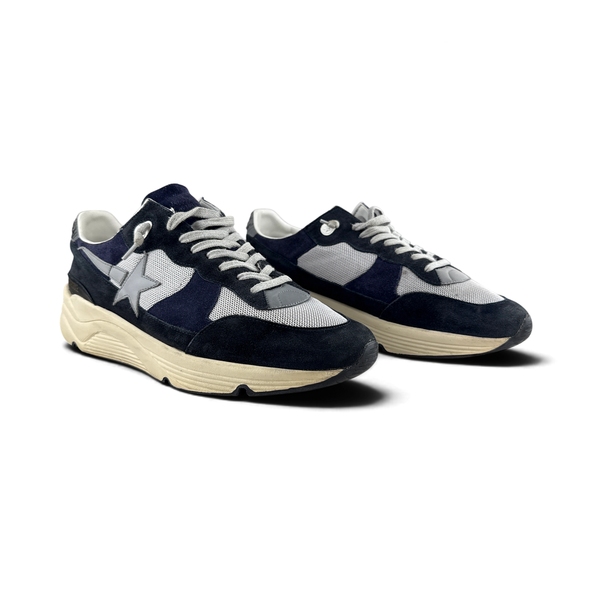 Golden Goose Running Sole — Taille 41 — Photo 5/5 #État_Bon état · Avec boîte