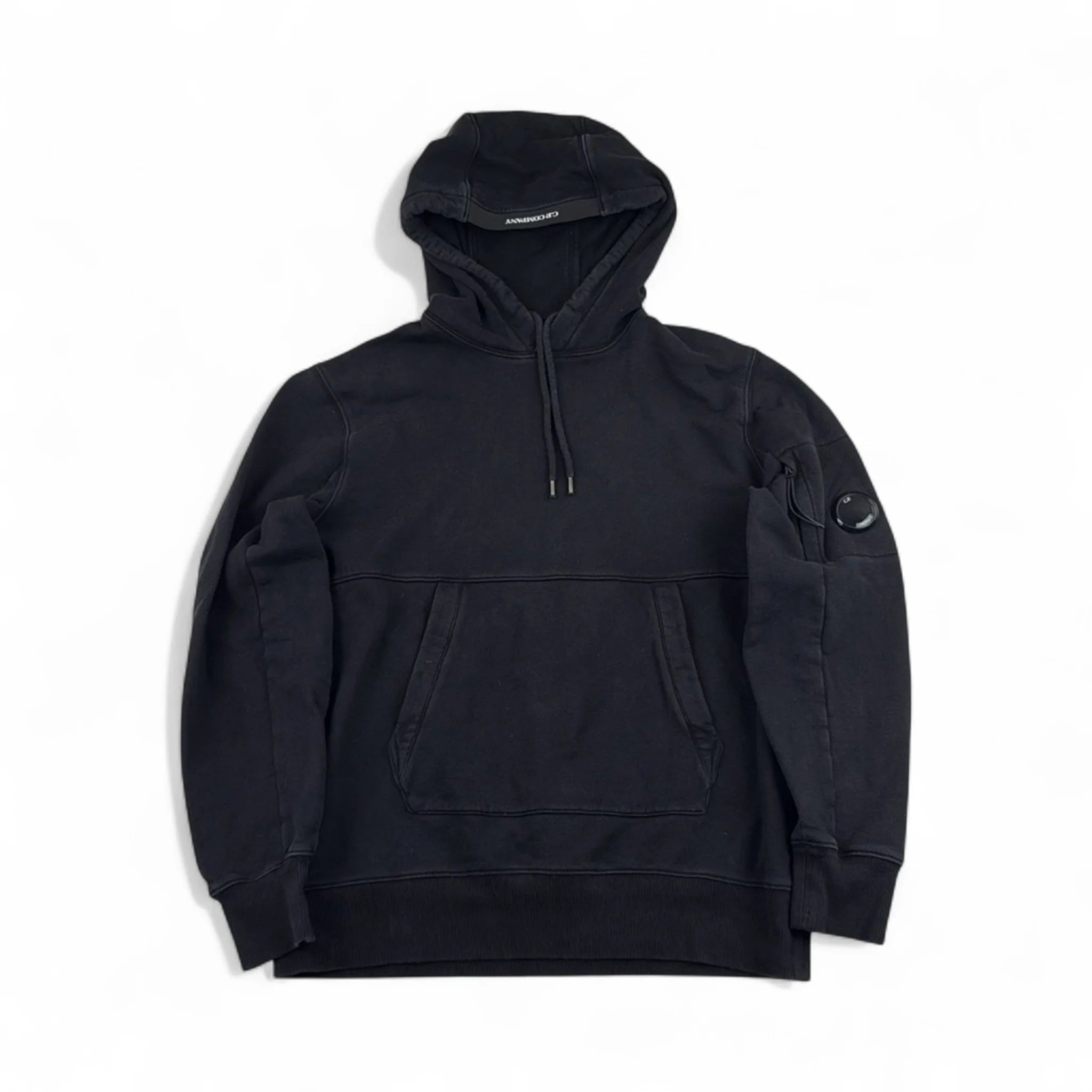C.P. Company Sweat à Capuche Hooded — Taille L — Photo 1/3 #État_Très bon état · Pièce 6