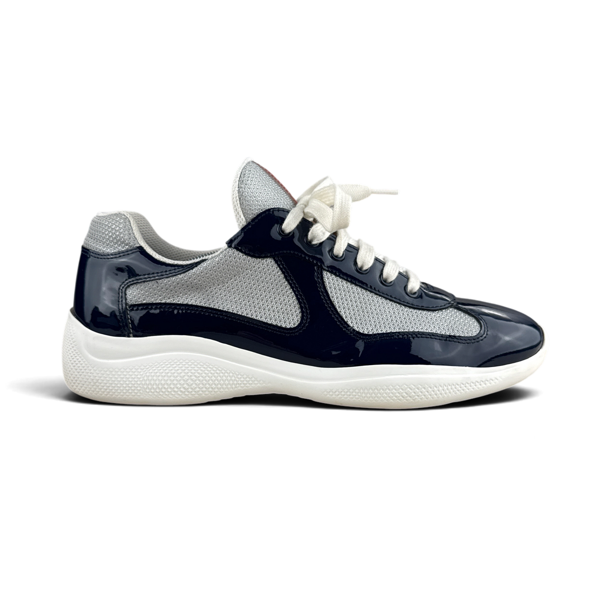 Prada America's Cup — Taille 43 — Photo 1/5 #État_Très bon état · Sans boîte