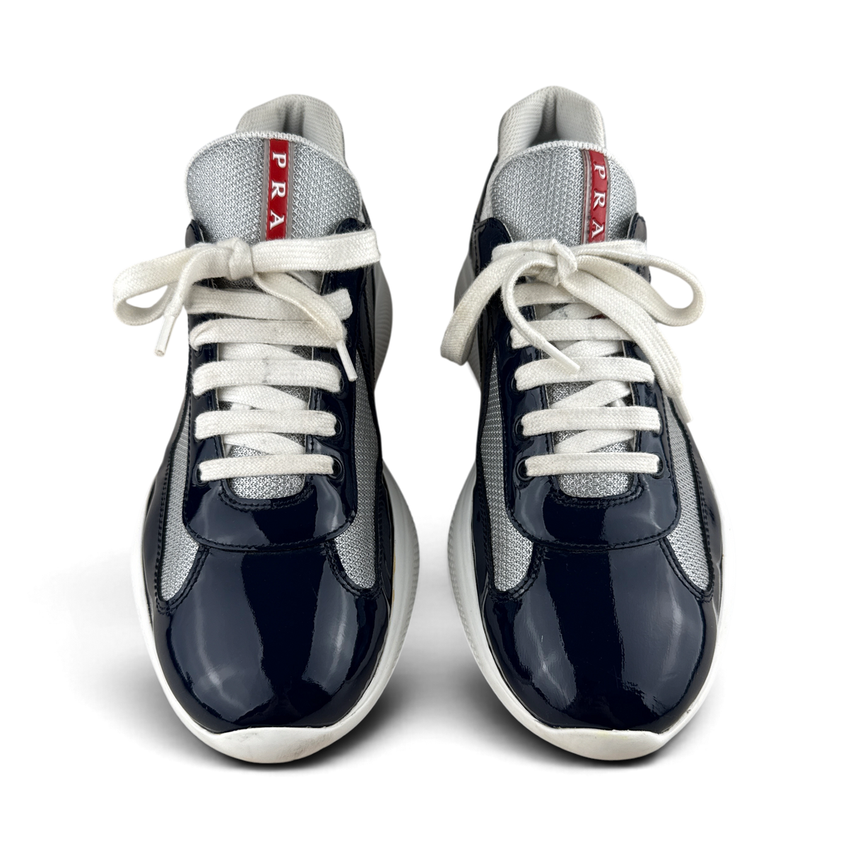 Prada America's Cup — Taille 43 — Photo 2/5 #État_Très bon état · Sans boîte