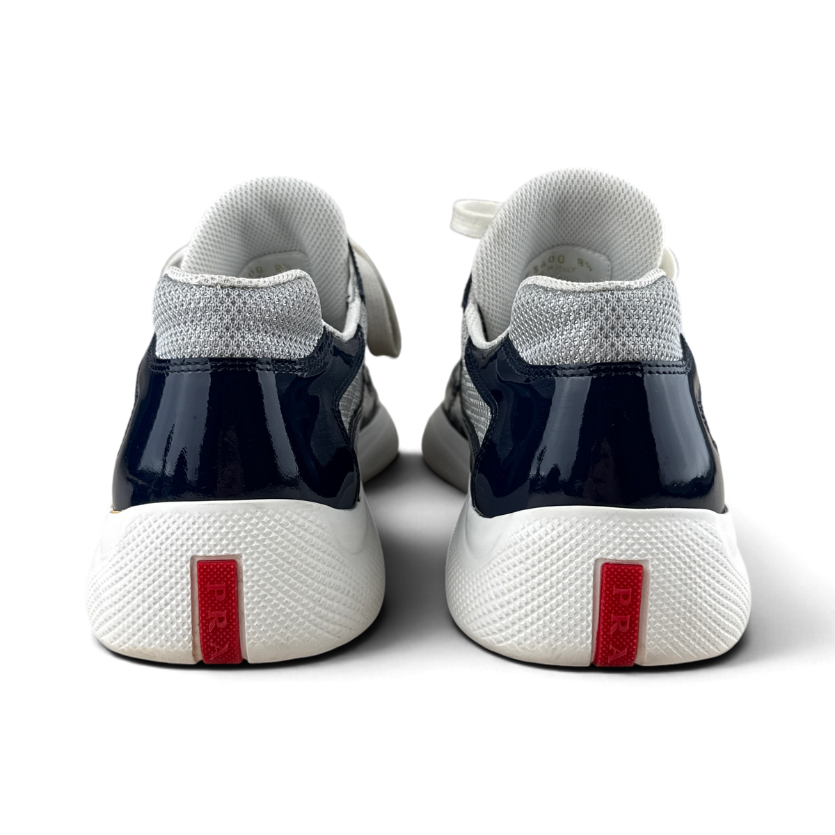 Prada America's Cup — Taille 43 — Photo 3/5 #État_Très bon état · Sans boîte