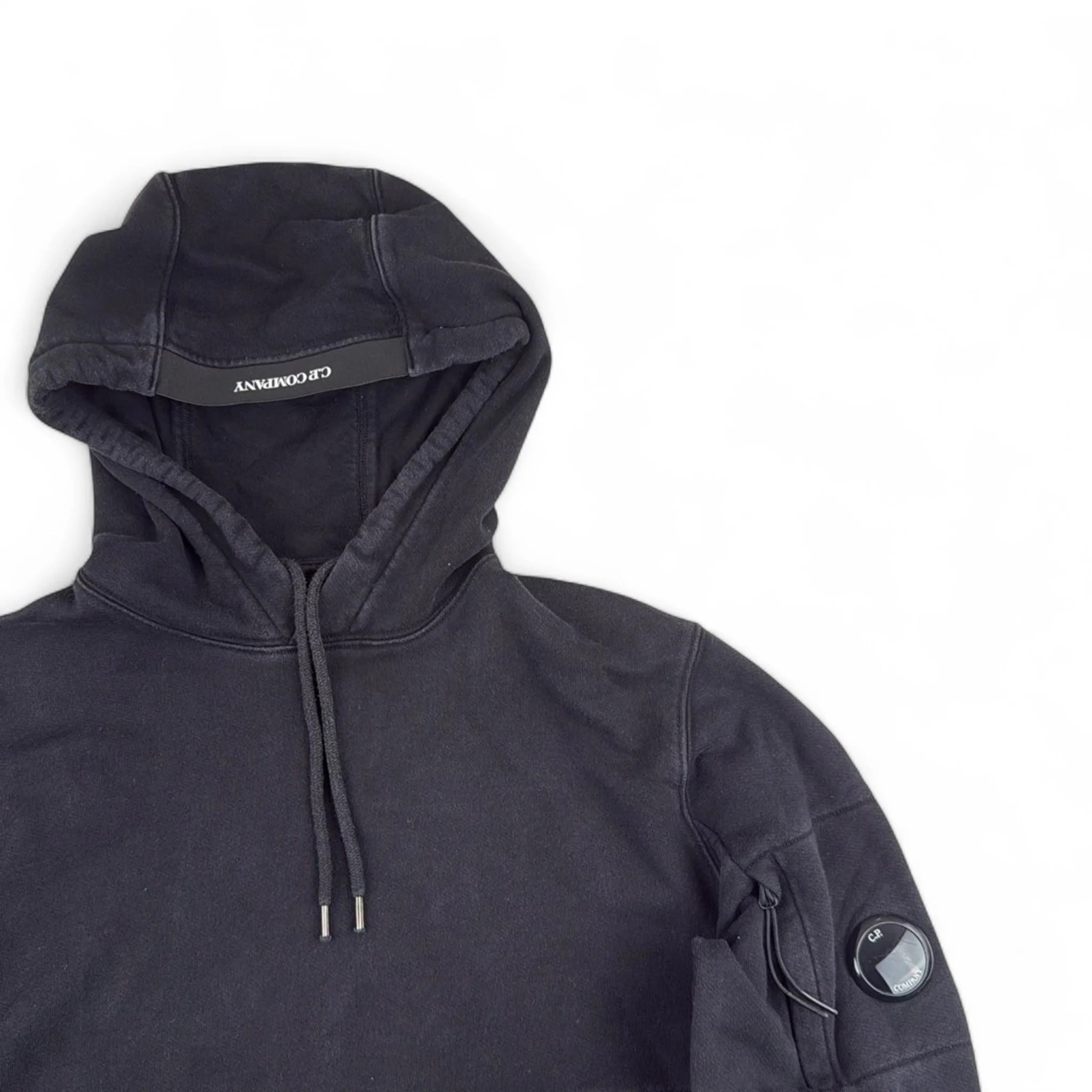 C.P. Company Sweat à Capuche Hooded — Taille L — Photo 2/3 #État_Très bon état · Pièce 6