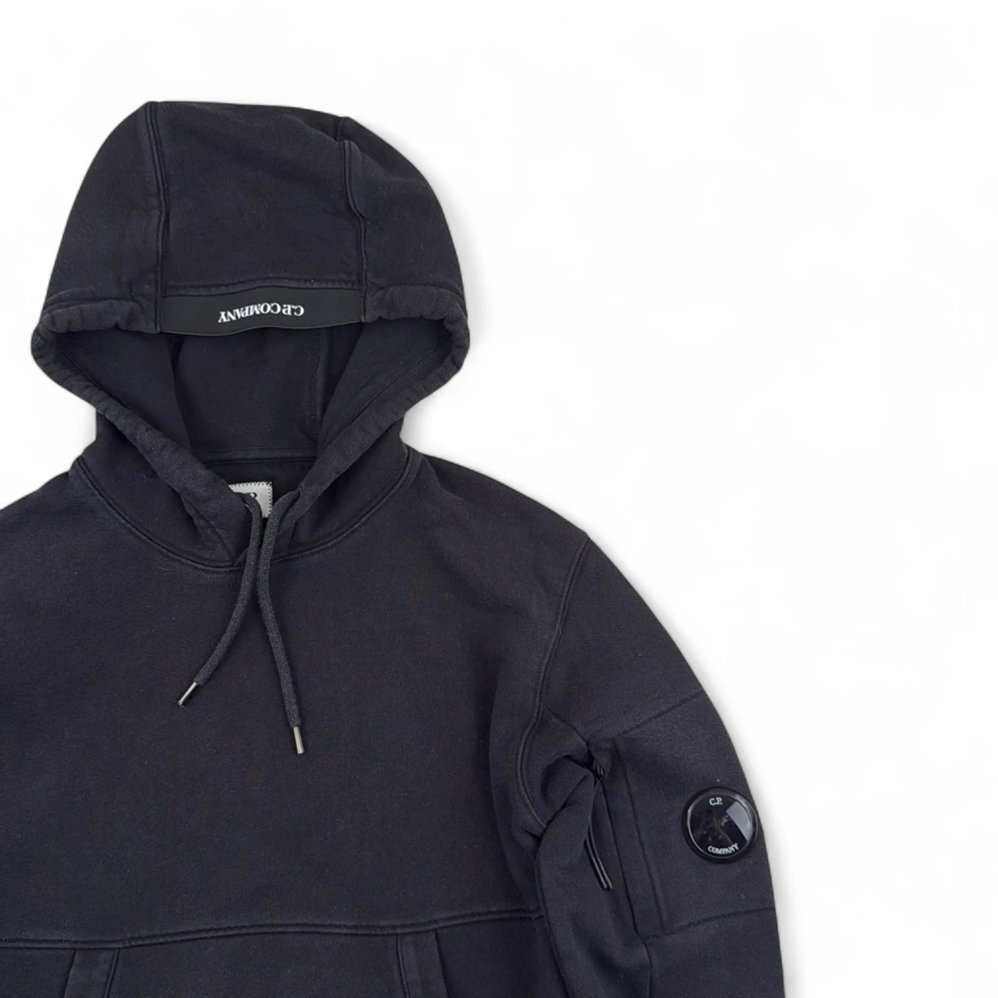C.P. Company Sweat à Capuche Hooded — Taille XS — Photo 2/3 #État_Très bon état · Pièce 1