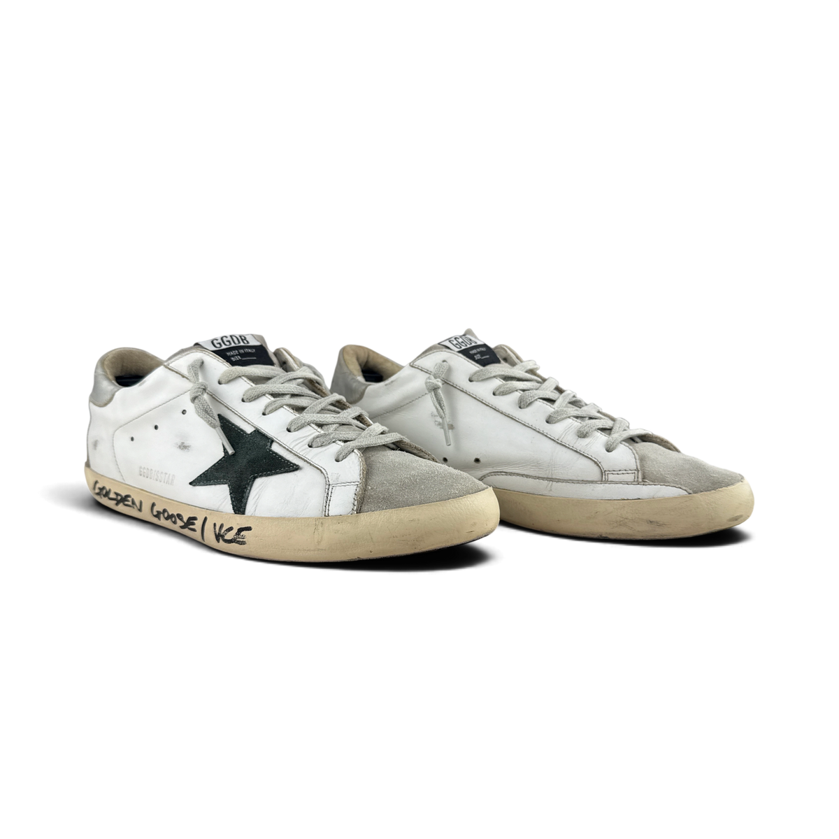 Golden Goose Super-Star — Taille 44 — Photo 5/5 #État_Bon état · Sans boîte