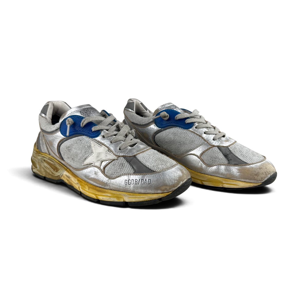 Golden Goose Dad-Star — Taille 39 — Photo 5/5 #État_Très bon état · Sans boîte