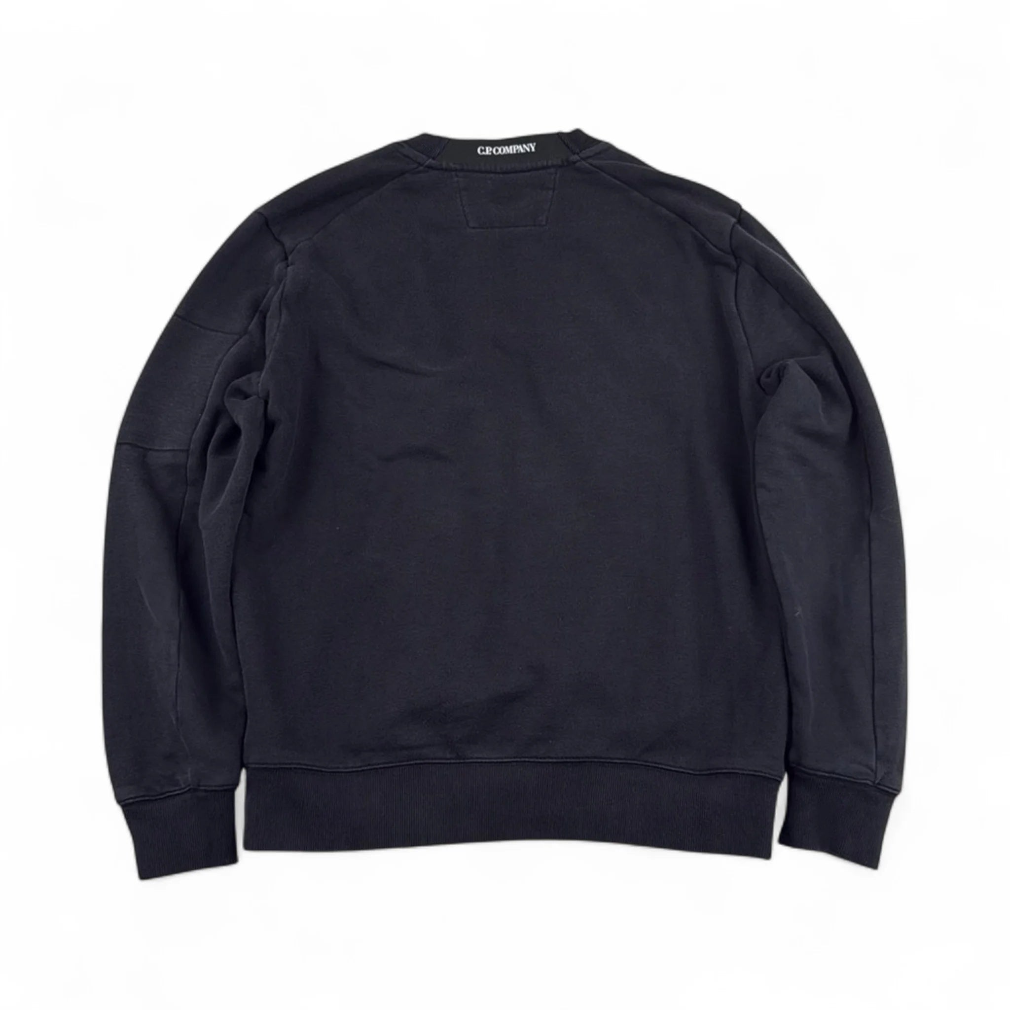C.P. Company Pull Col Rond Hooded — Taille L — Photo 3/3 #État_Très bon état · Pièce 4