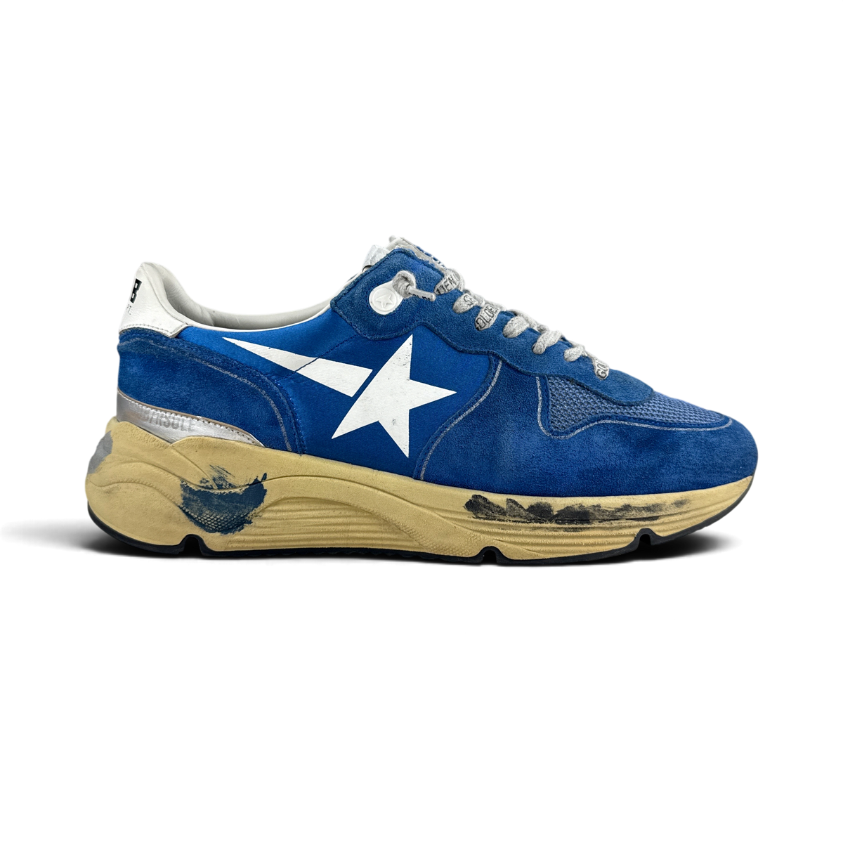 Golden Goose Running Sole — Taille 41 — Photo 1/5 #État_Très bon état · Sans boîte