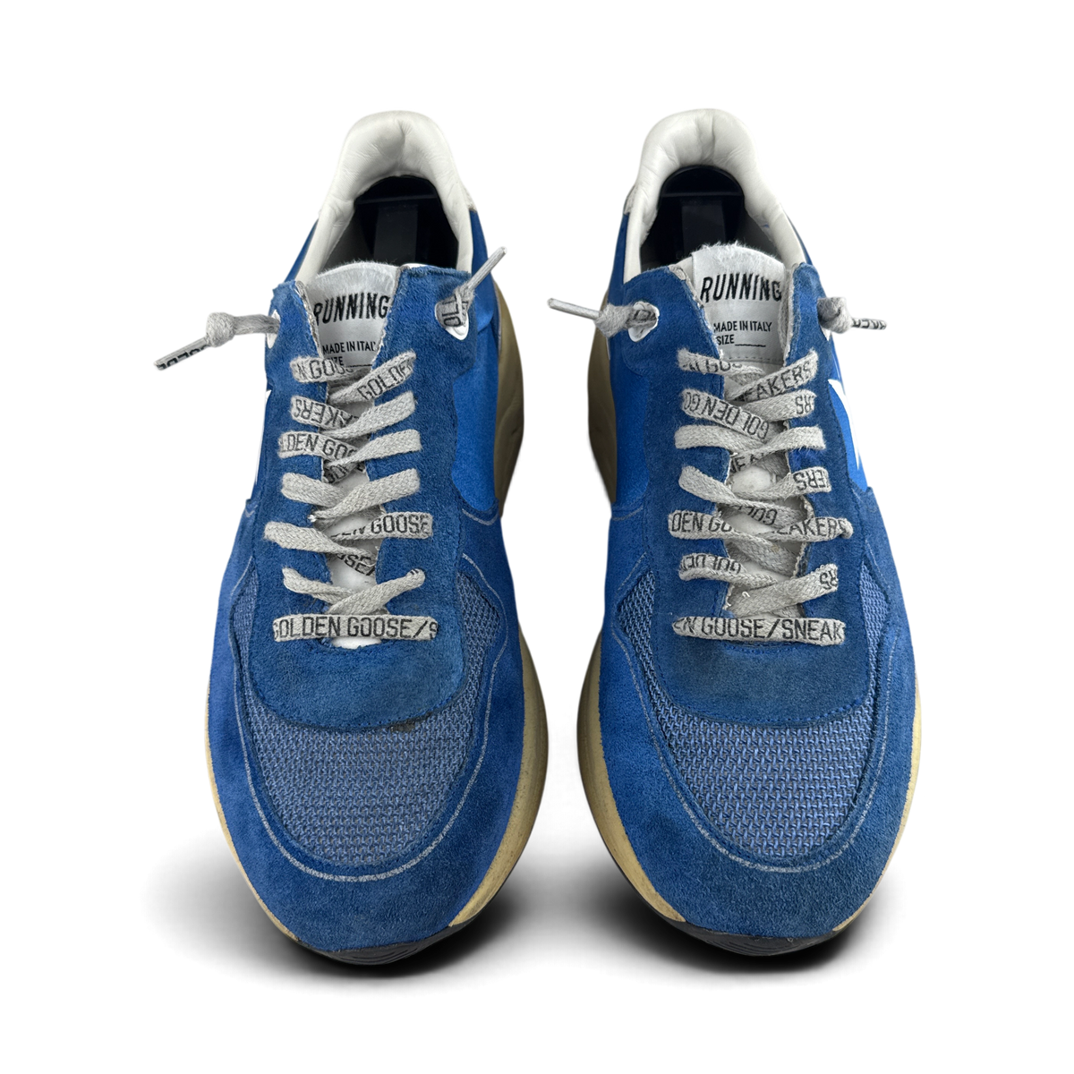 Golden Goose Running Sole — Taille 41 — Photo 2/5 #État_Très bon état · Sans boîte