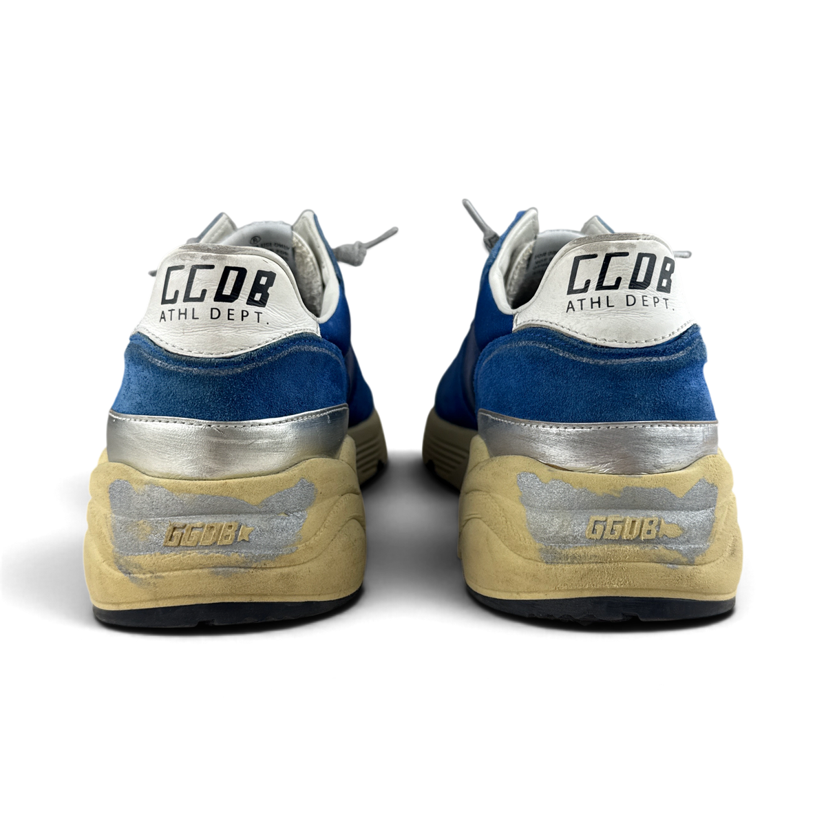 Golden Goose Running Sole — Taille 41 — Photo 3/5 #État_Très bon état · Sans boîte
