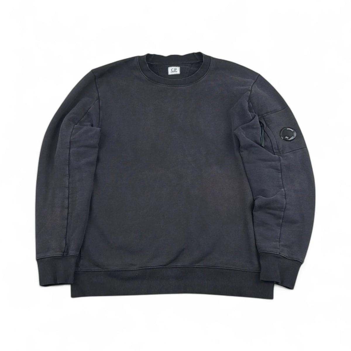 C.P. Company Pull Col Rond Hooded — Taille XL — Photo 1/3 #État_Très bon état · Pièce 4