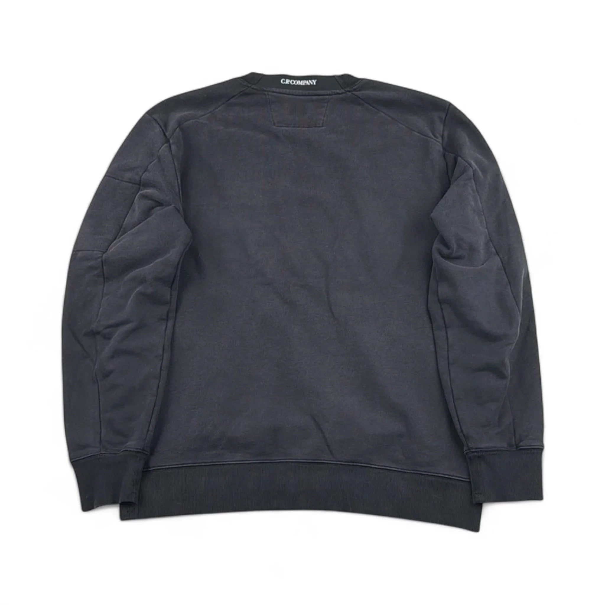 C.P. Company Pull Col Rond Hooded — Taille XL — Photo 3/3 #État_Très bon état · Pièce 4