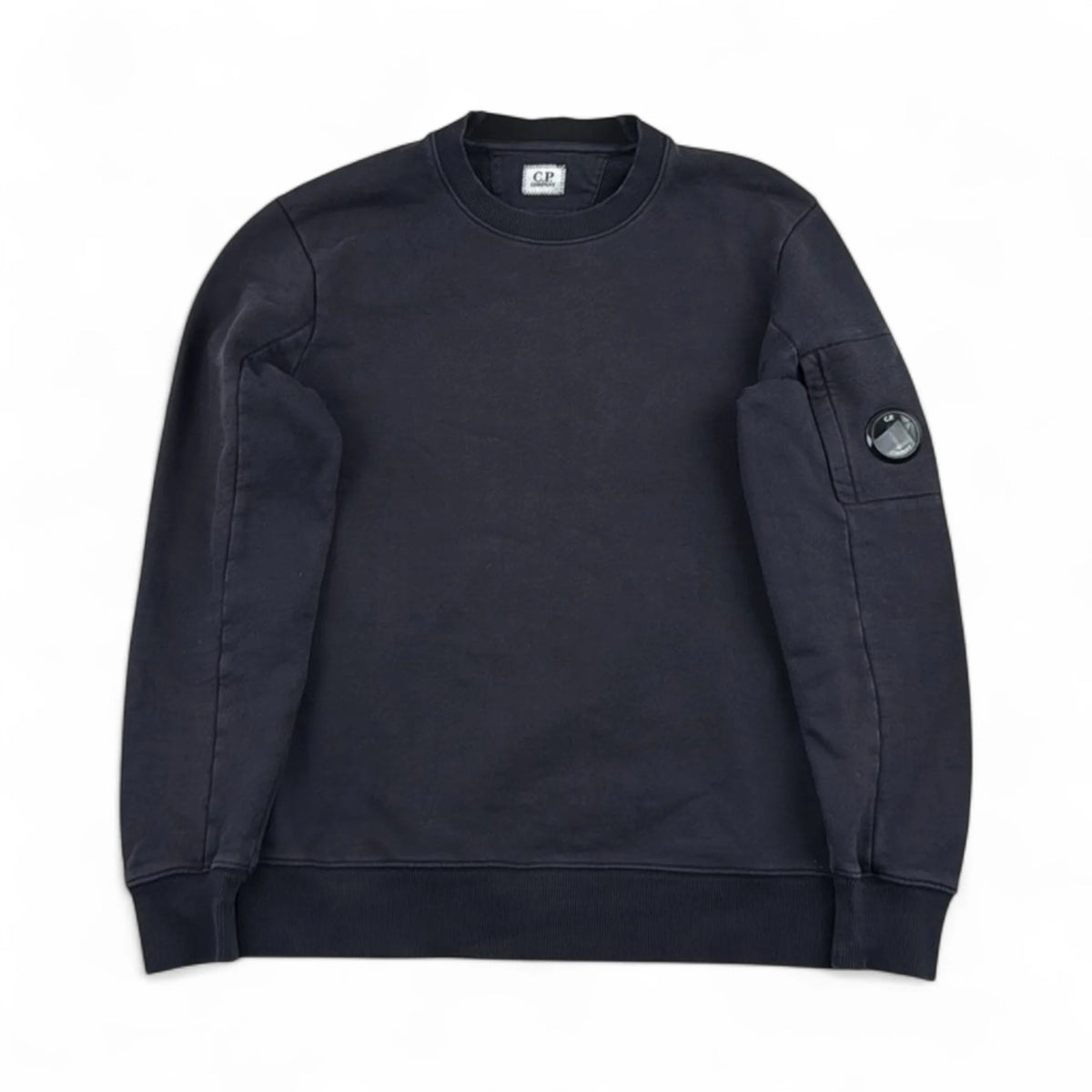 C.P. Company Pull Col Rond Hooded — Taille S — Photo 1/3 #État_Bon état · Pièce 4