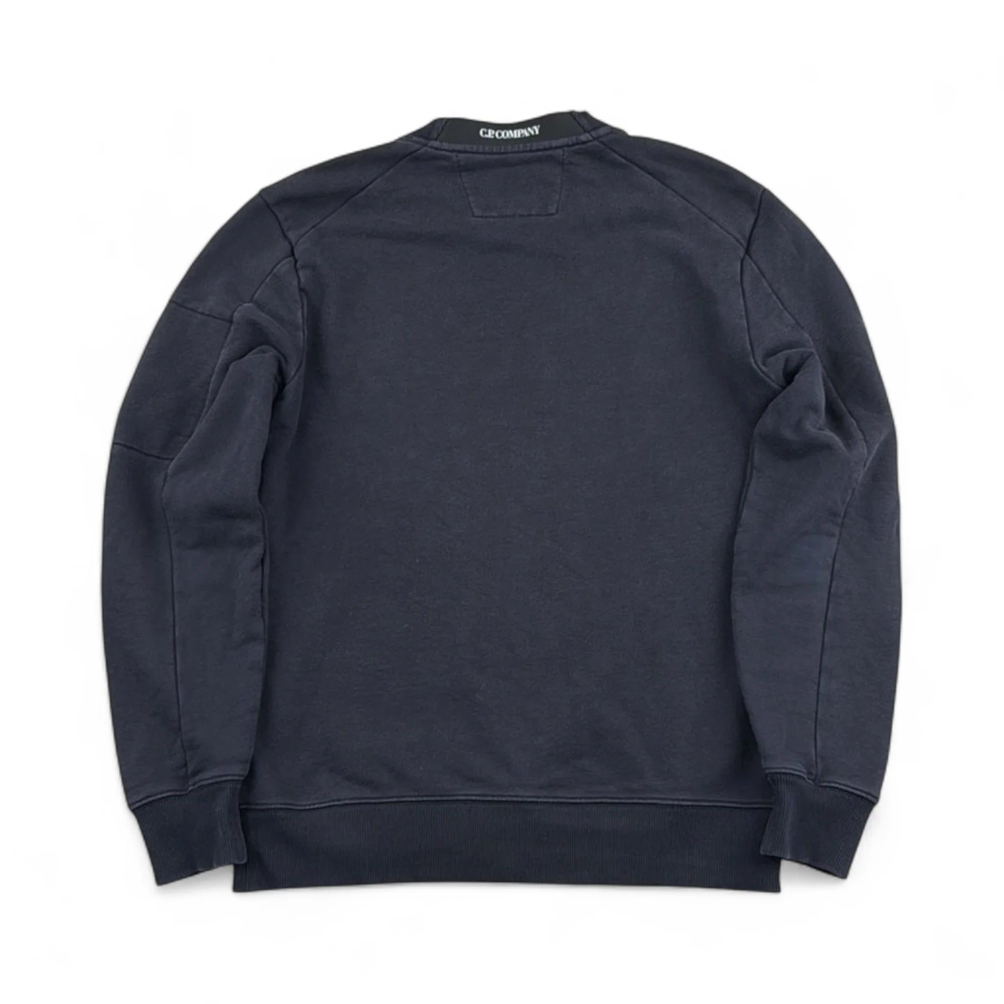 C.P. Company Pull Col Rond Hooded — Taille S — Photo 3/3 #État_Très bon état · Pièce 4