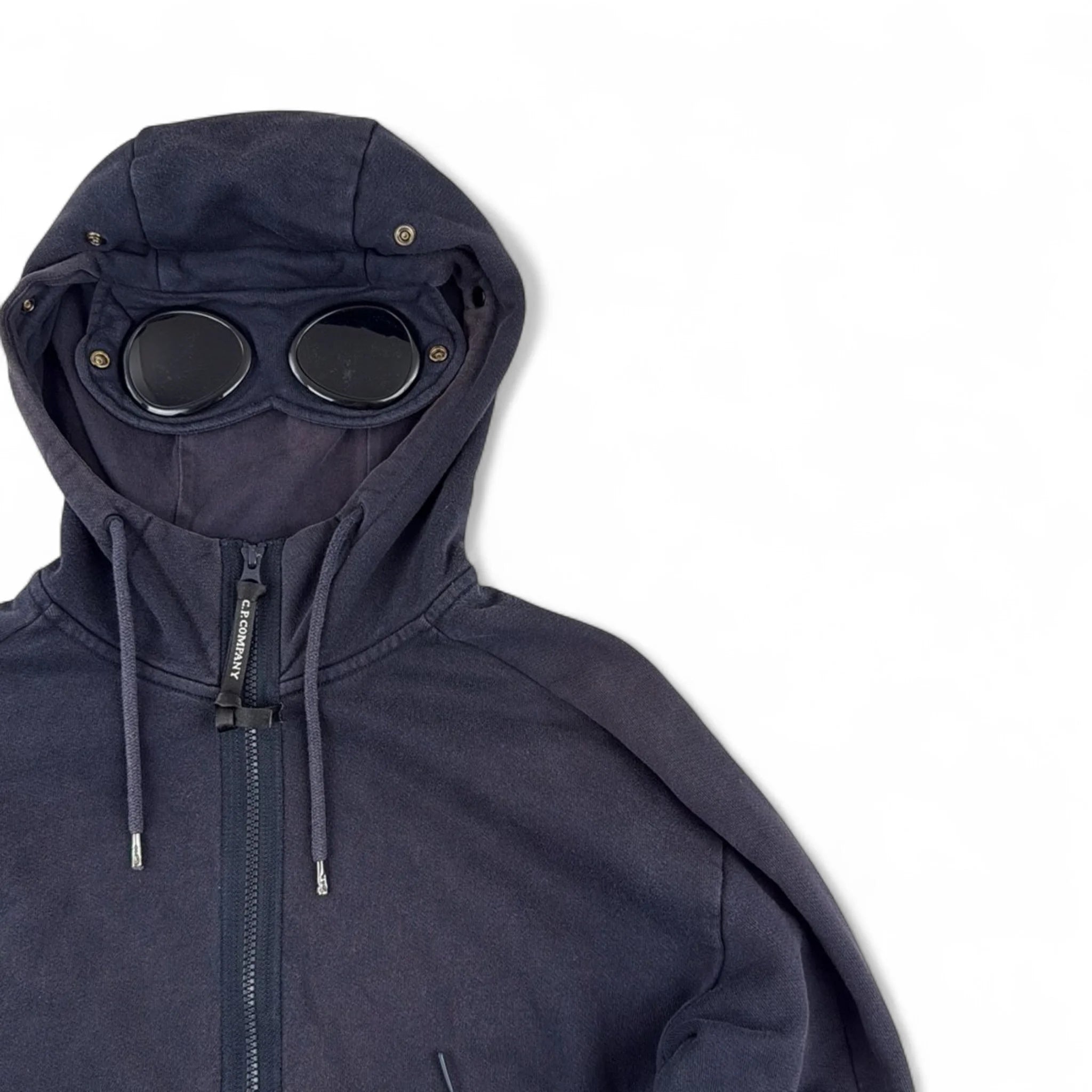 C.P. Company Zip Goggle — Taille XS — Photo 2/3 #État_Occasion · Très bon · Pièce 1