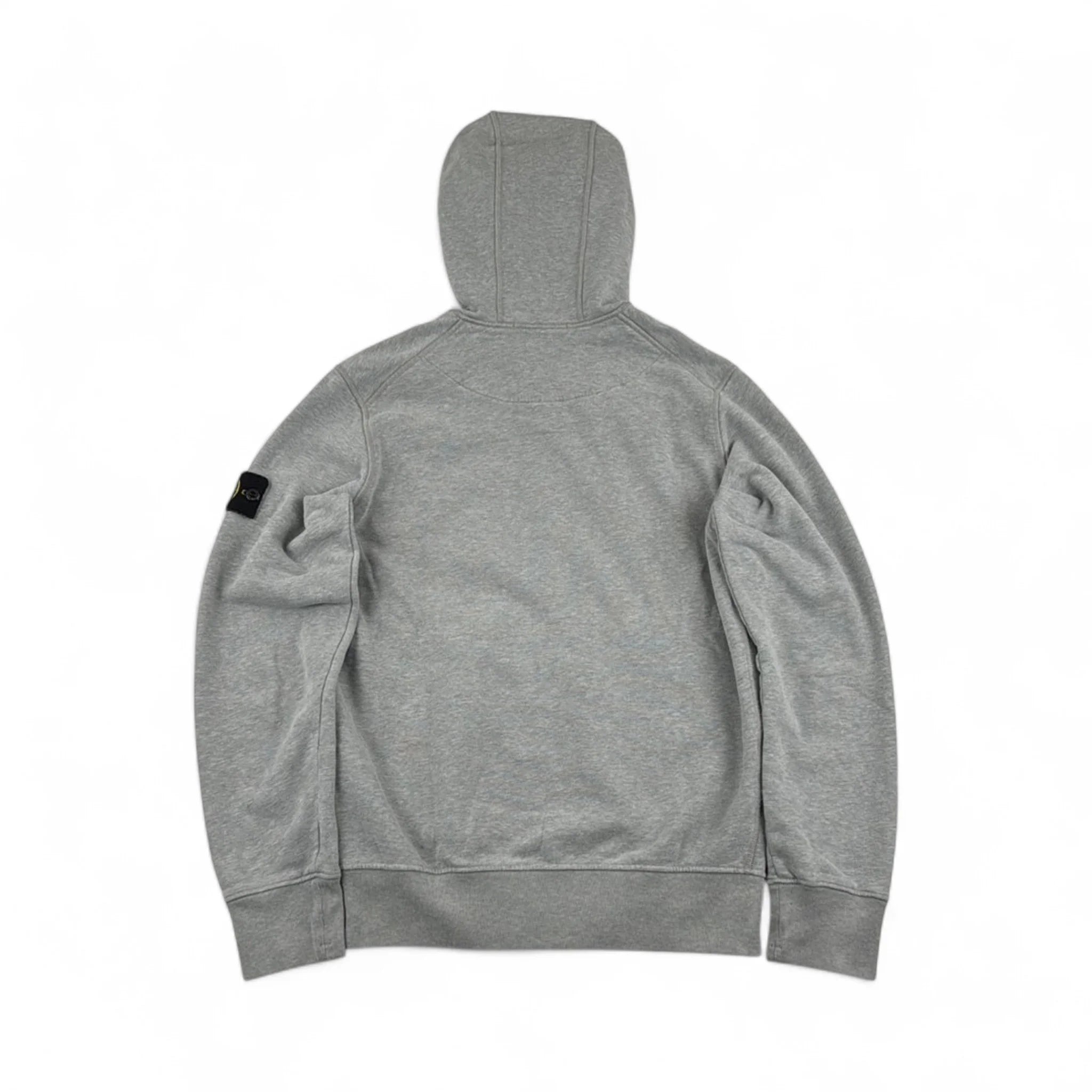 Stone Island Zip à Capuche — Taille S — Photo 3/3 #État_Occasion · Très bon