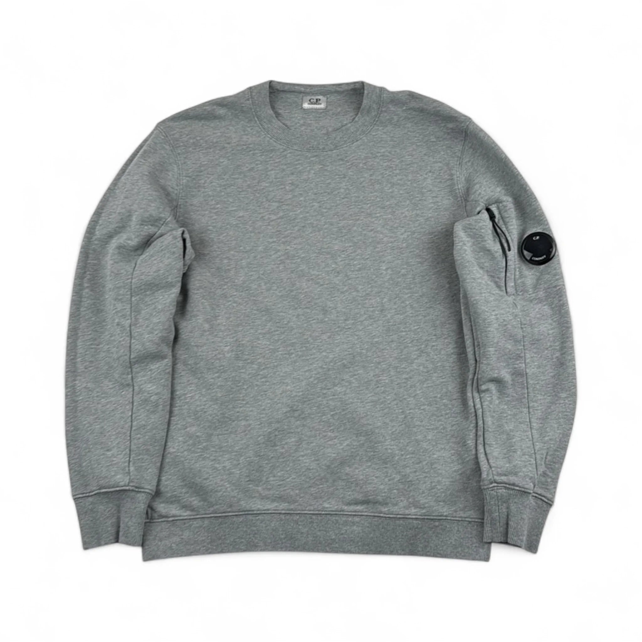 C.P. Company Pull Col Rond Hooded — Taille S — Photo 1/6 #État_Très bon état · Pièce 2