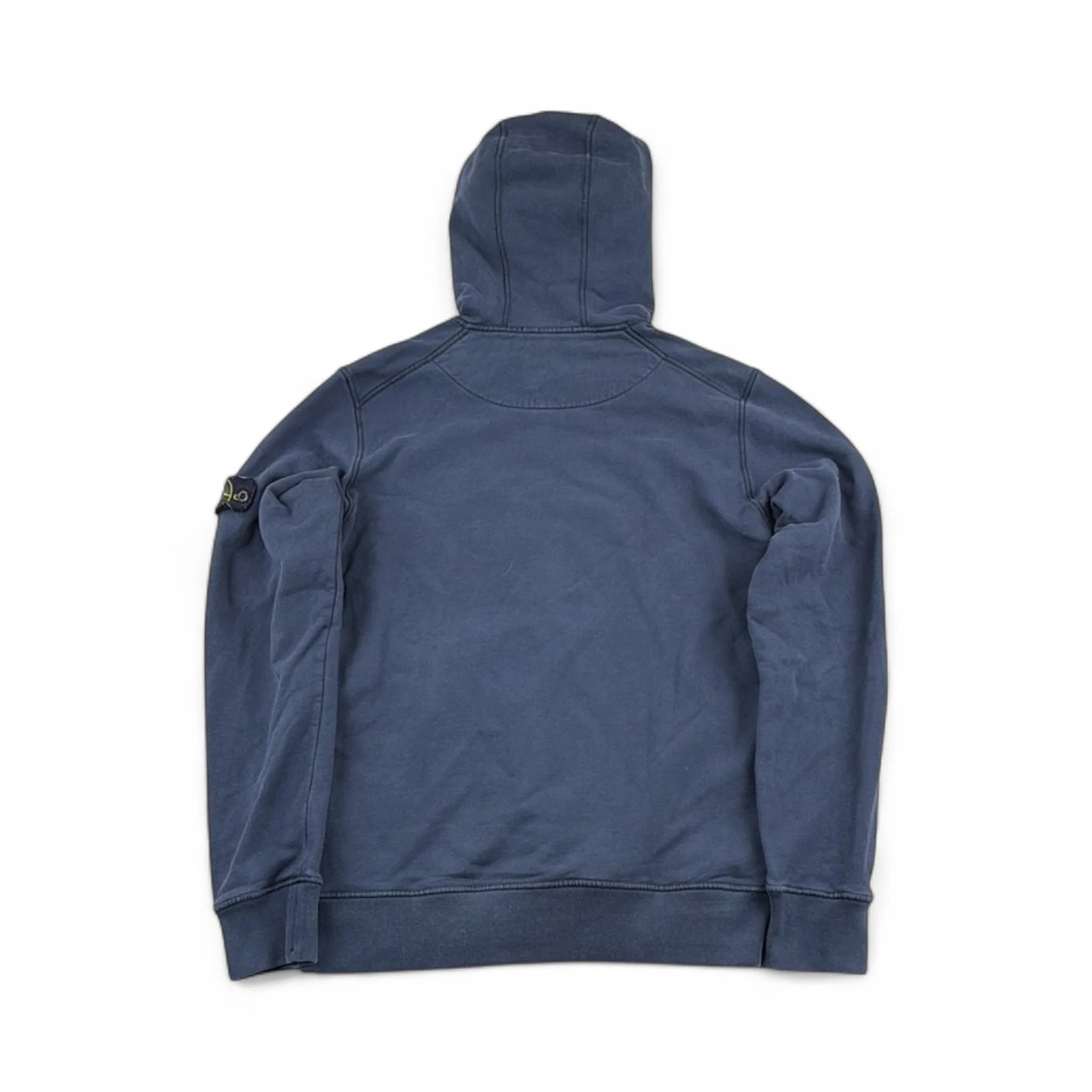 Stone Island Sweat à Capuche — Taille M — Photo 3/3 #État_Très bon état · Pièce 1