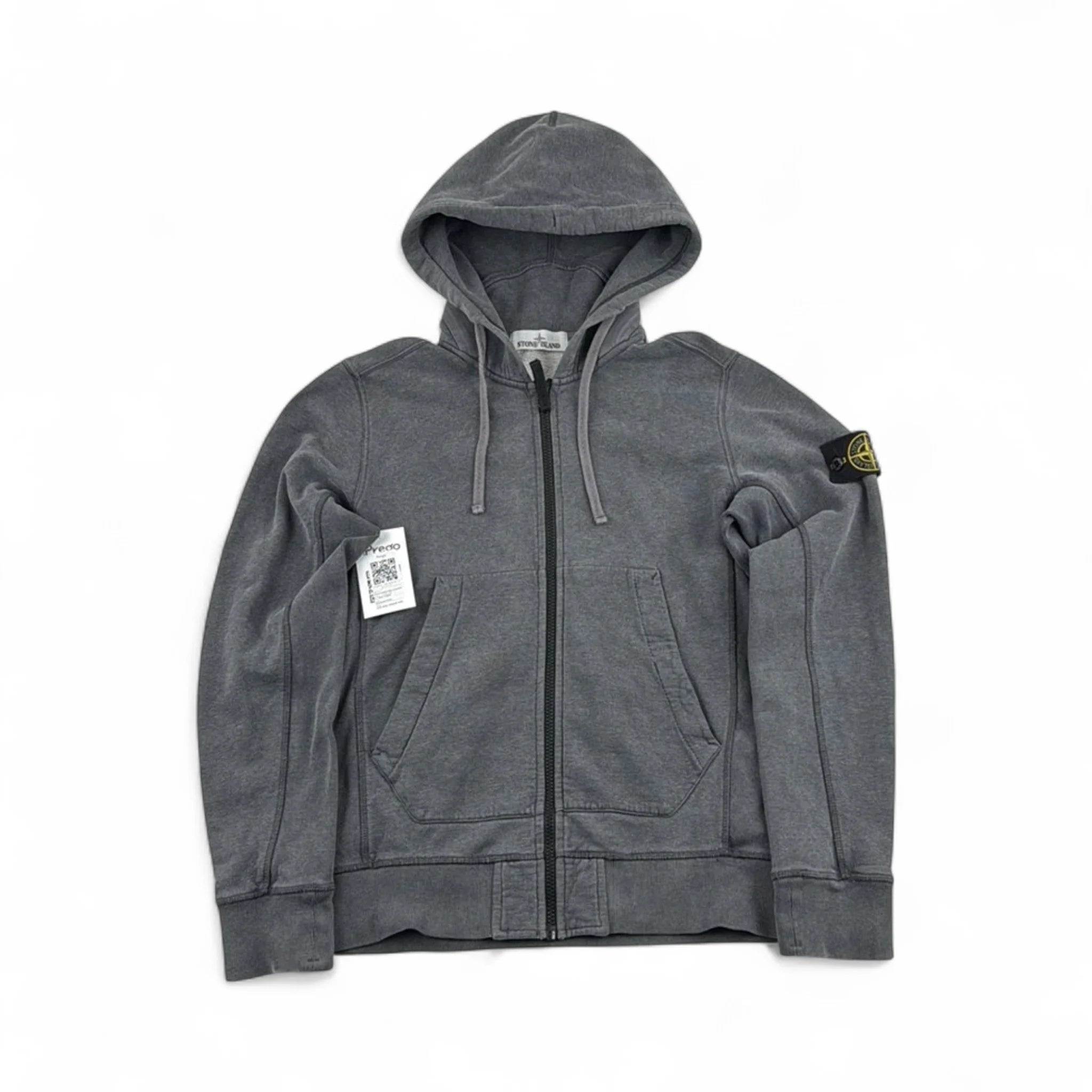 Stone Island Zip Capuche — Taille S — Photo 1/3 #État_Occasion · Très bon · Pièce 2
