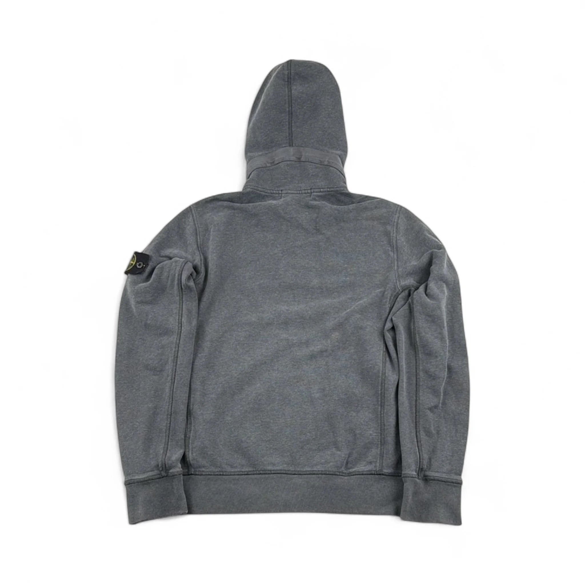 Stone Island Zip Capuche — Taille S — Photo 3/3 #État_Occasion · Très bon · Pièce 2