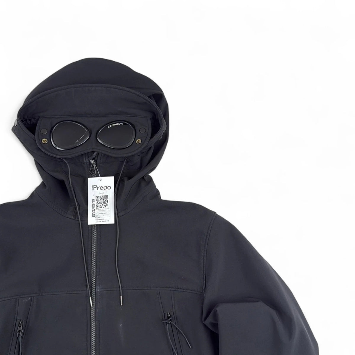 C.P. Company Shell-R Goggle — Taille M — Photo 2/3 #État_Très bon état · Pièce 1