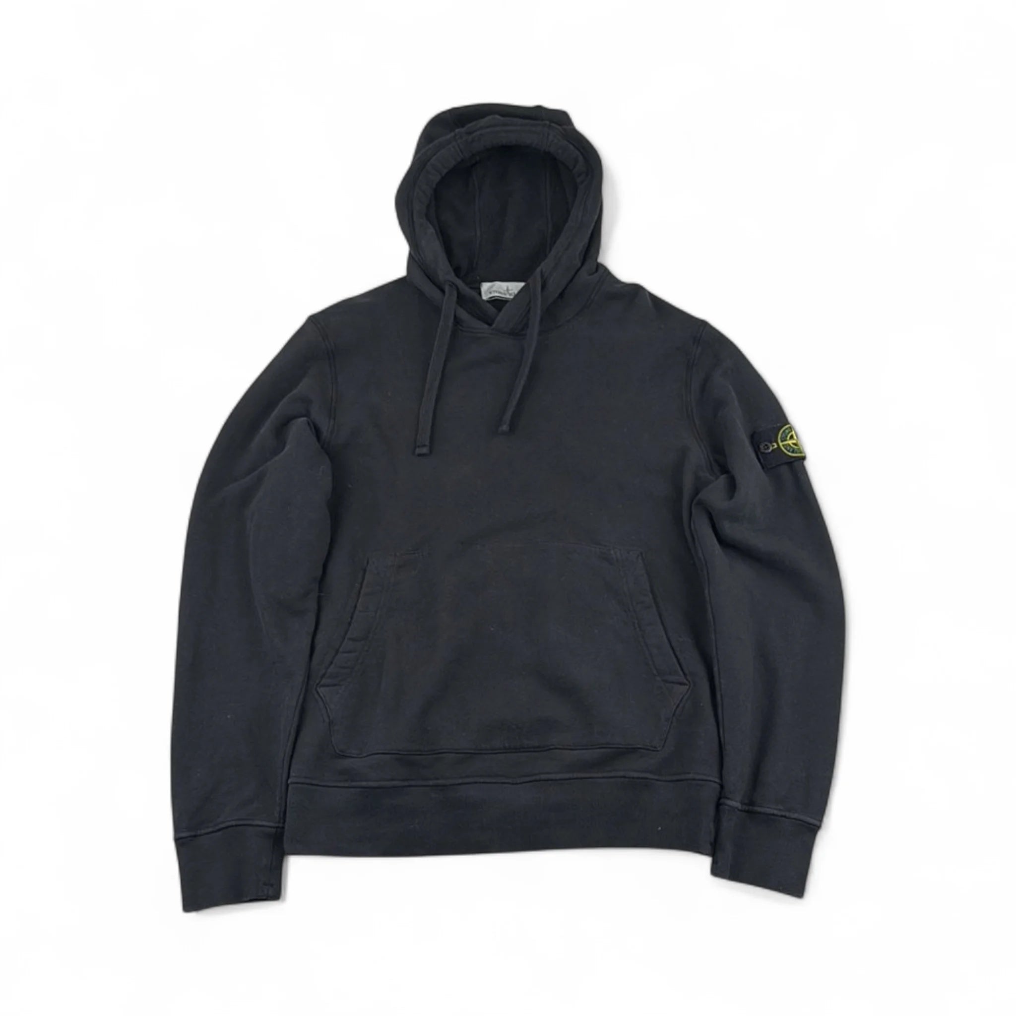 Stone Island Sweat à Capuche — Taille M — Photo 1/3 #État_Occasion · Très bon · Pièce 2