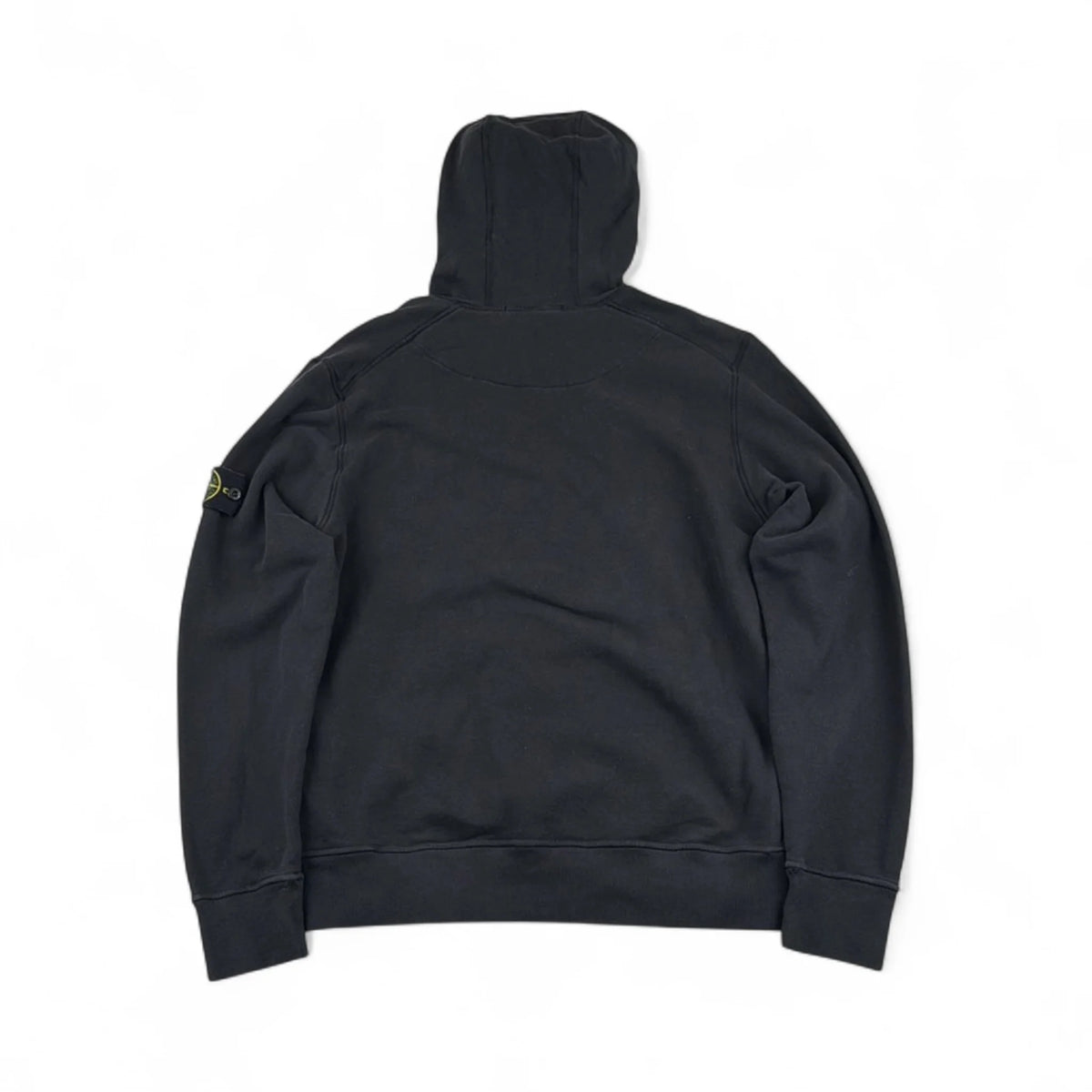 Stone Island Sweat à Capuche — Taille M — Photo 3/3 #État_Très bon état · Pièce 2