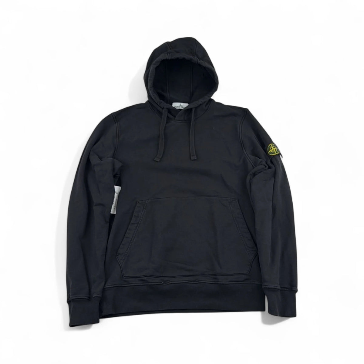 Stone Island Sweat à Capuche — Taille L — Photo 1/3 #État_Très bon état · Pièce 6