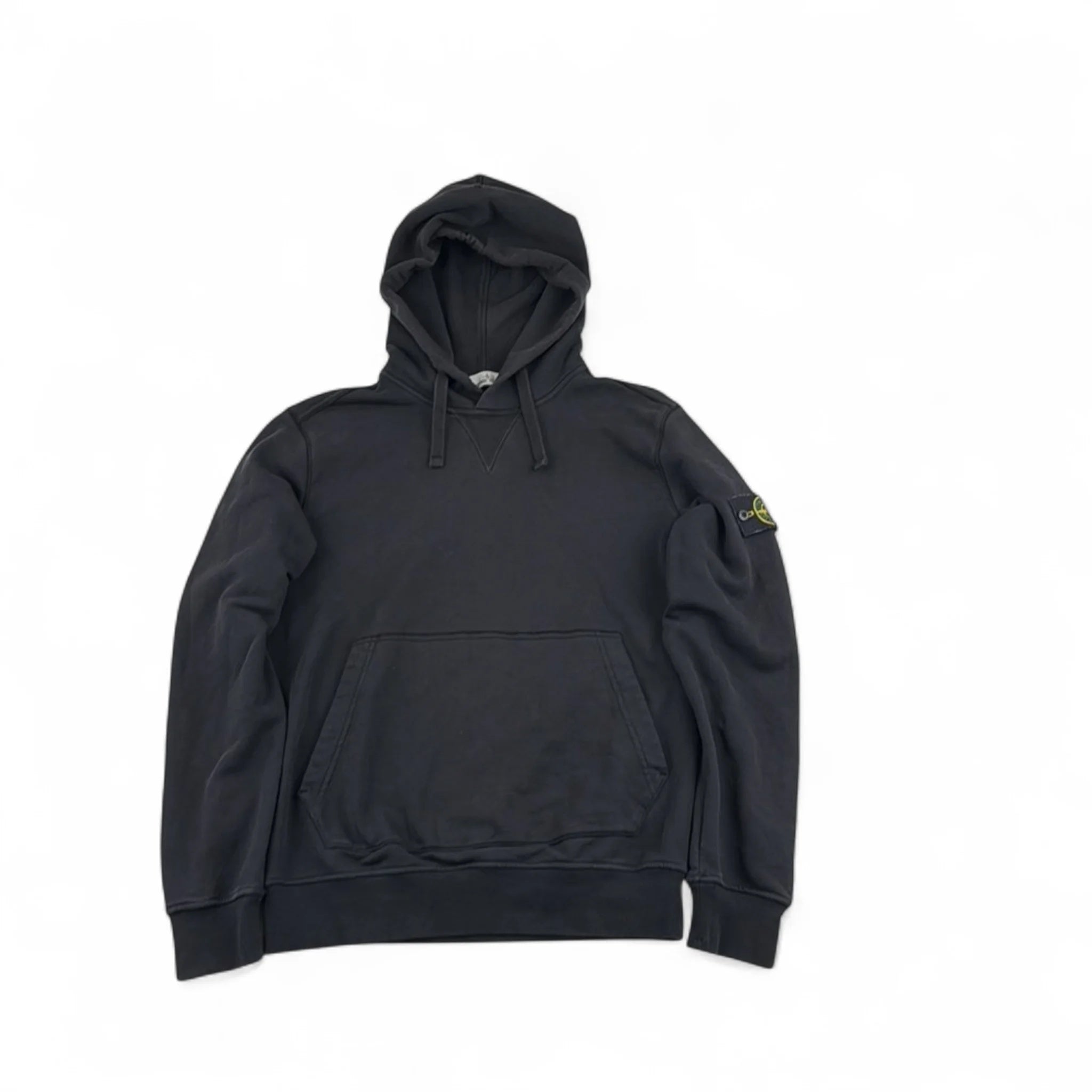 Stone Island Sweat à Capuche — Taille L — Photo 1/3 #État_Très bon état · Pièce 5