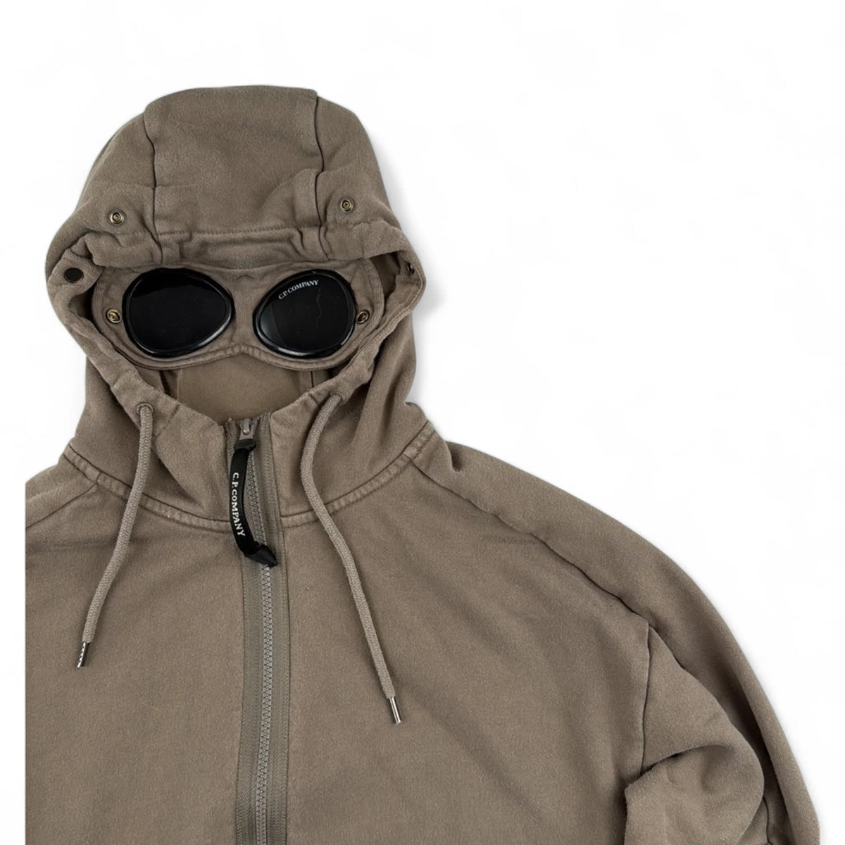 C.P. Company Zip Goggle — Taille S — Photo 3/6 #État_Bon état · Pièce 4